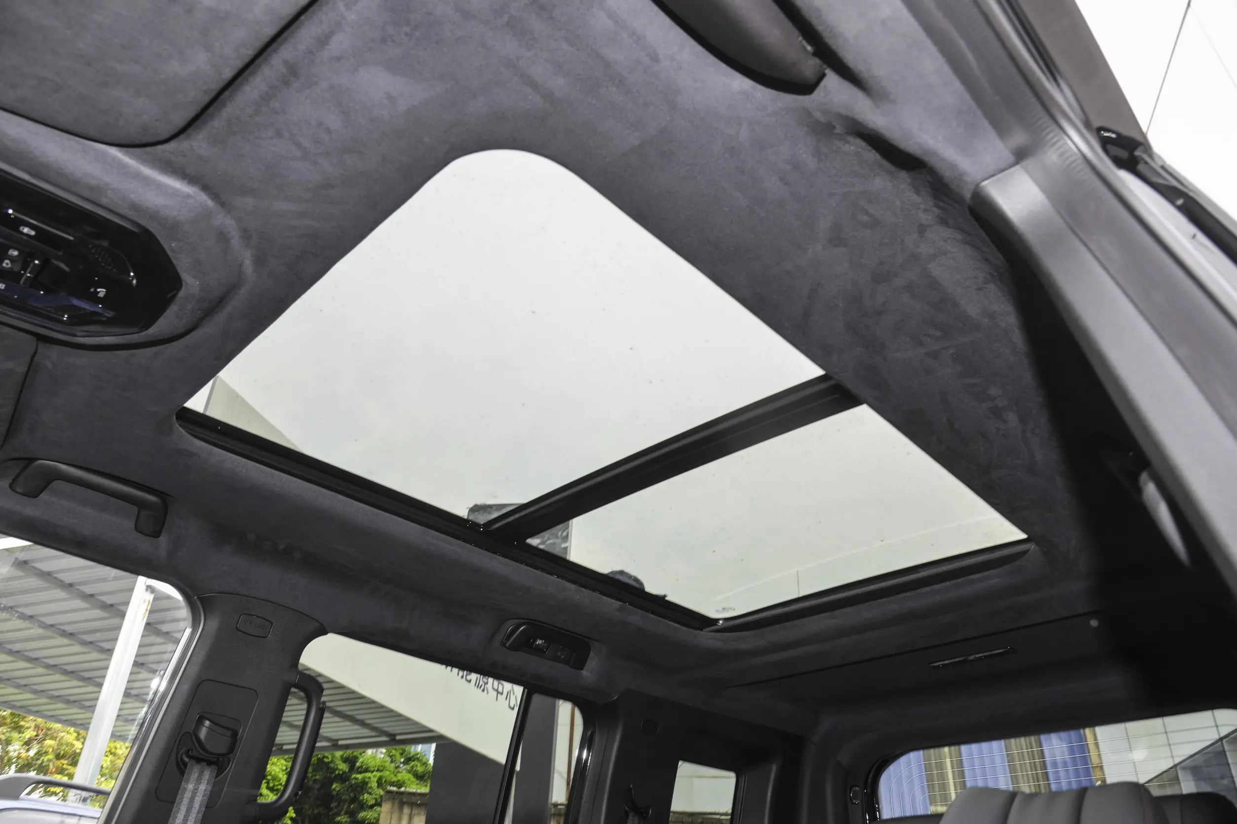 Jetour Shanhai T2 2024 space-3