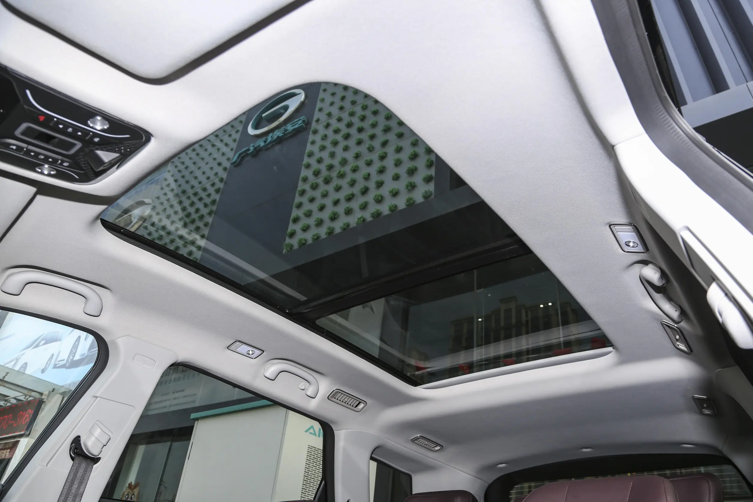 Jetour X90 PRO 2024 space-3