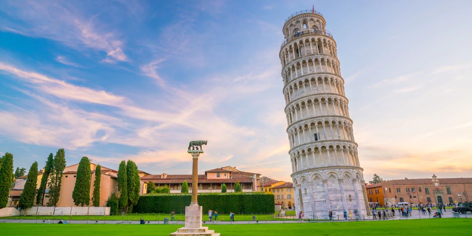 Leaning Tower of Pisa