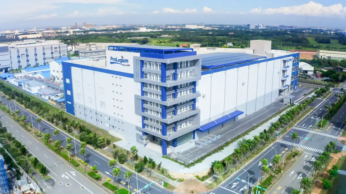 ProLogium Technology building