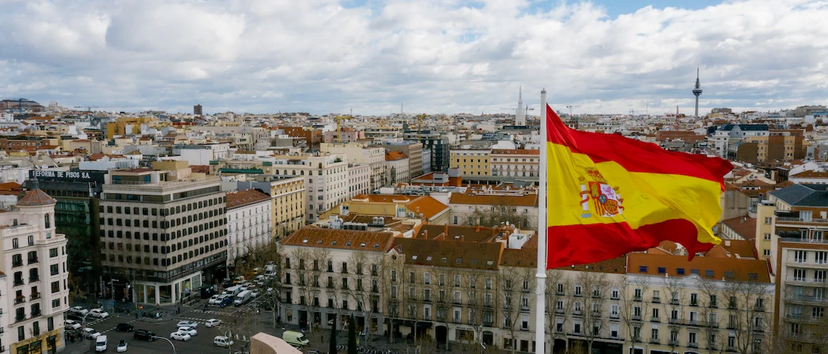 Spanish towns