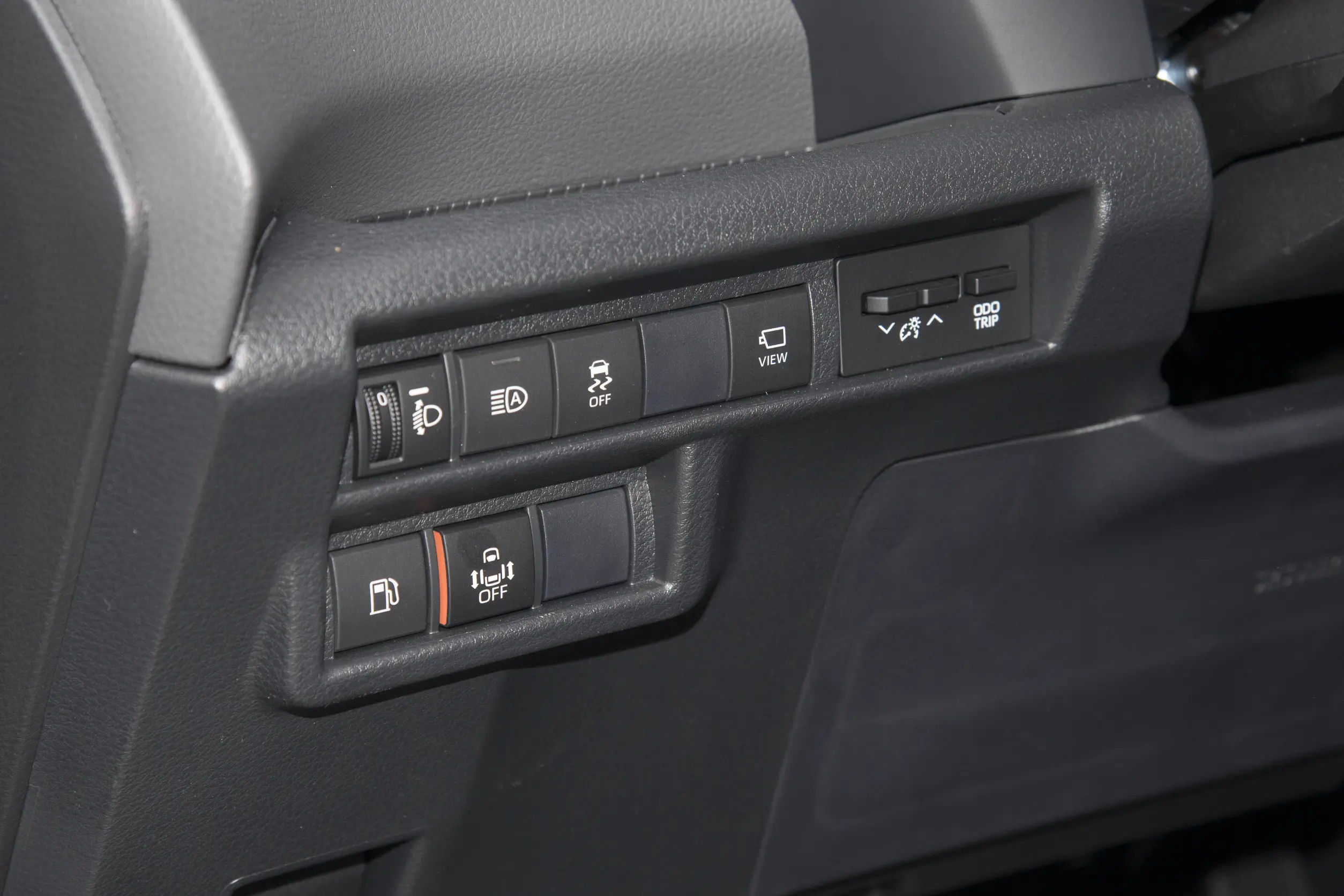 Toyota Sienna 2024 interior-4
