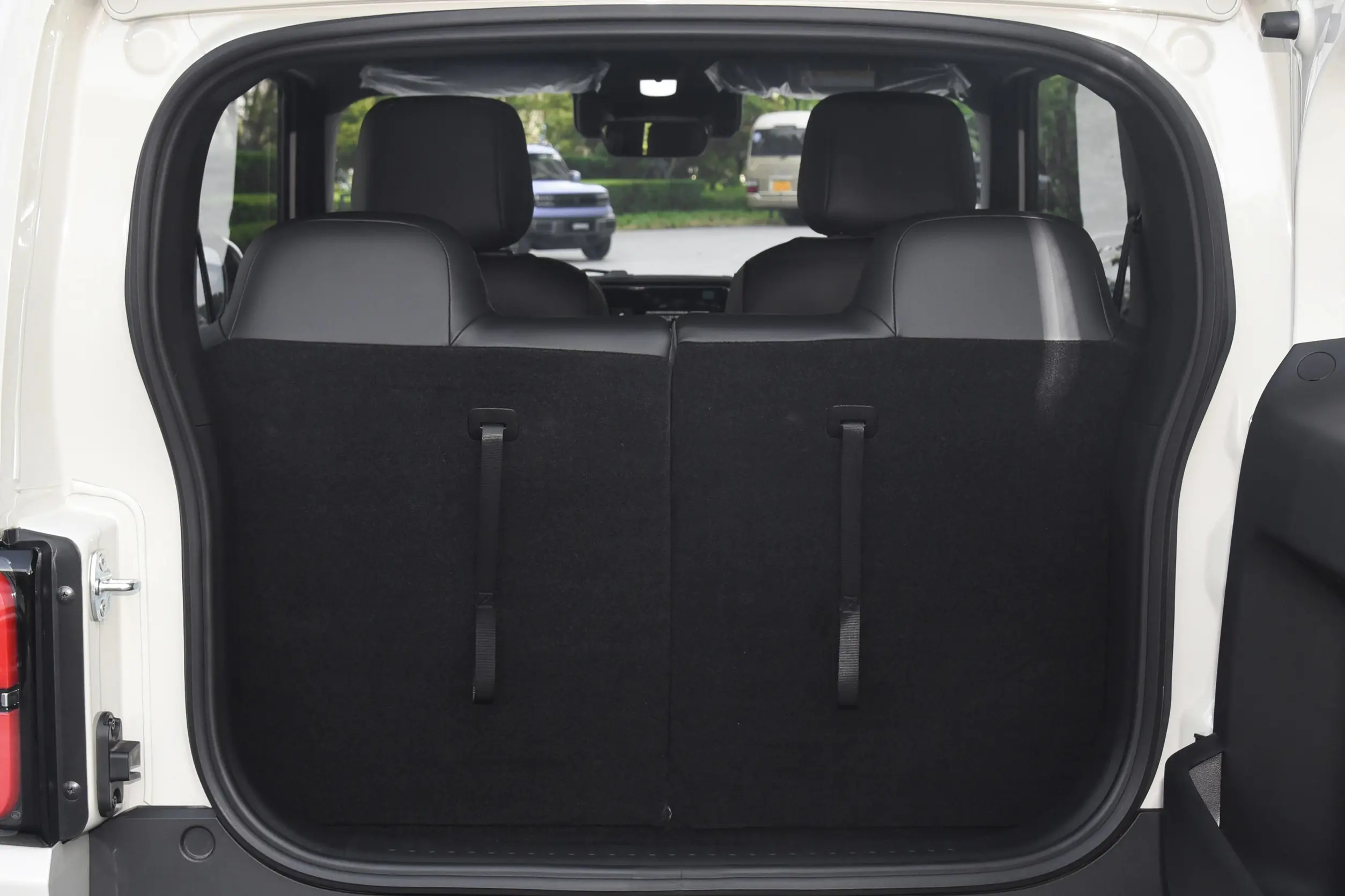 Wuling Baojun Yueye 2024 space-4