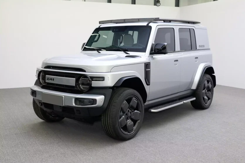 iCAR V23 2024 appearance-1