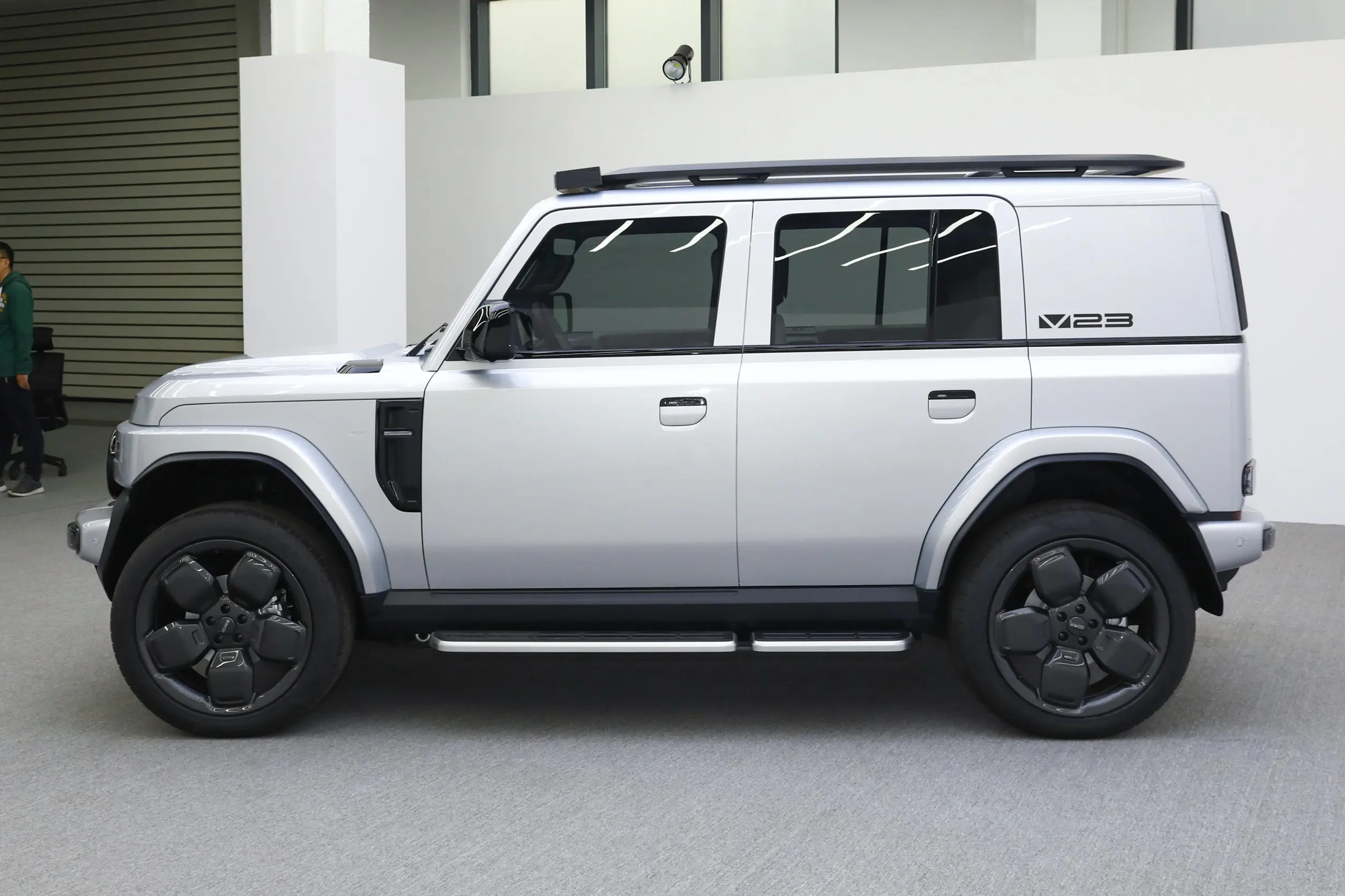 iCAR V23 2024 appearance-3