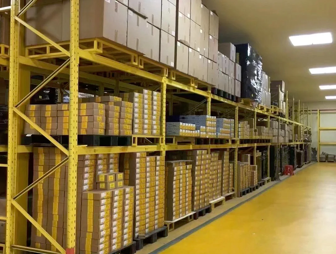 Auto spare parts warehouse -7