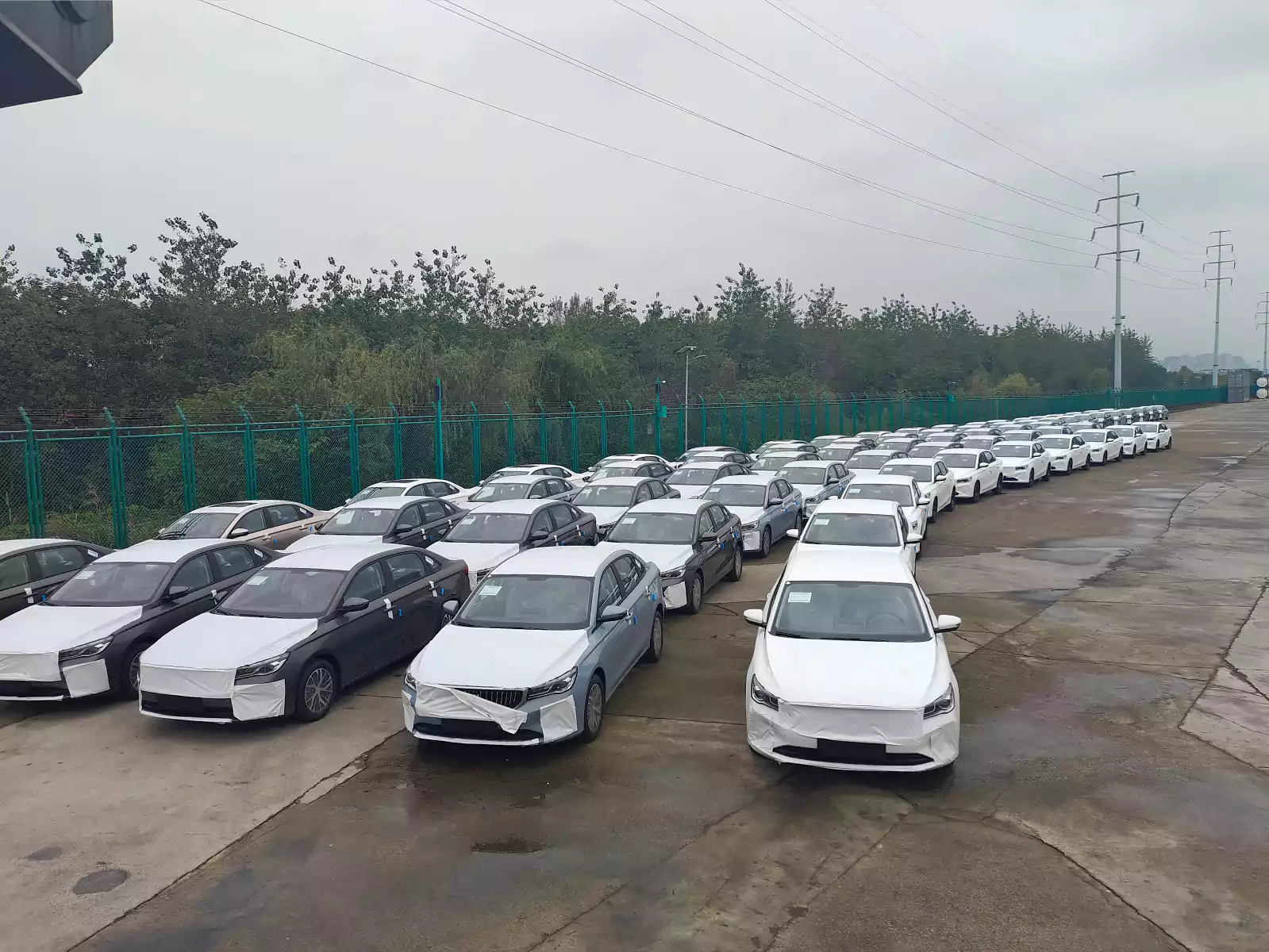 New Cars Warehouses -3