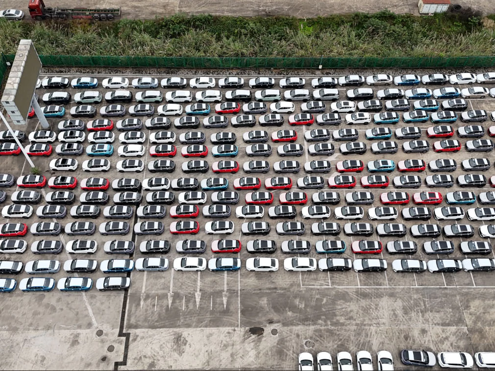 New Cars Warehouses -5