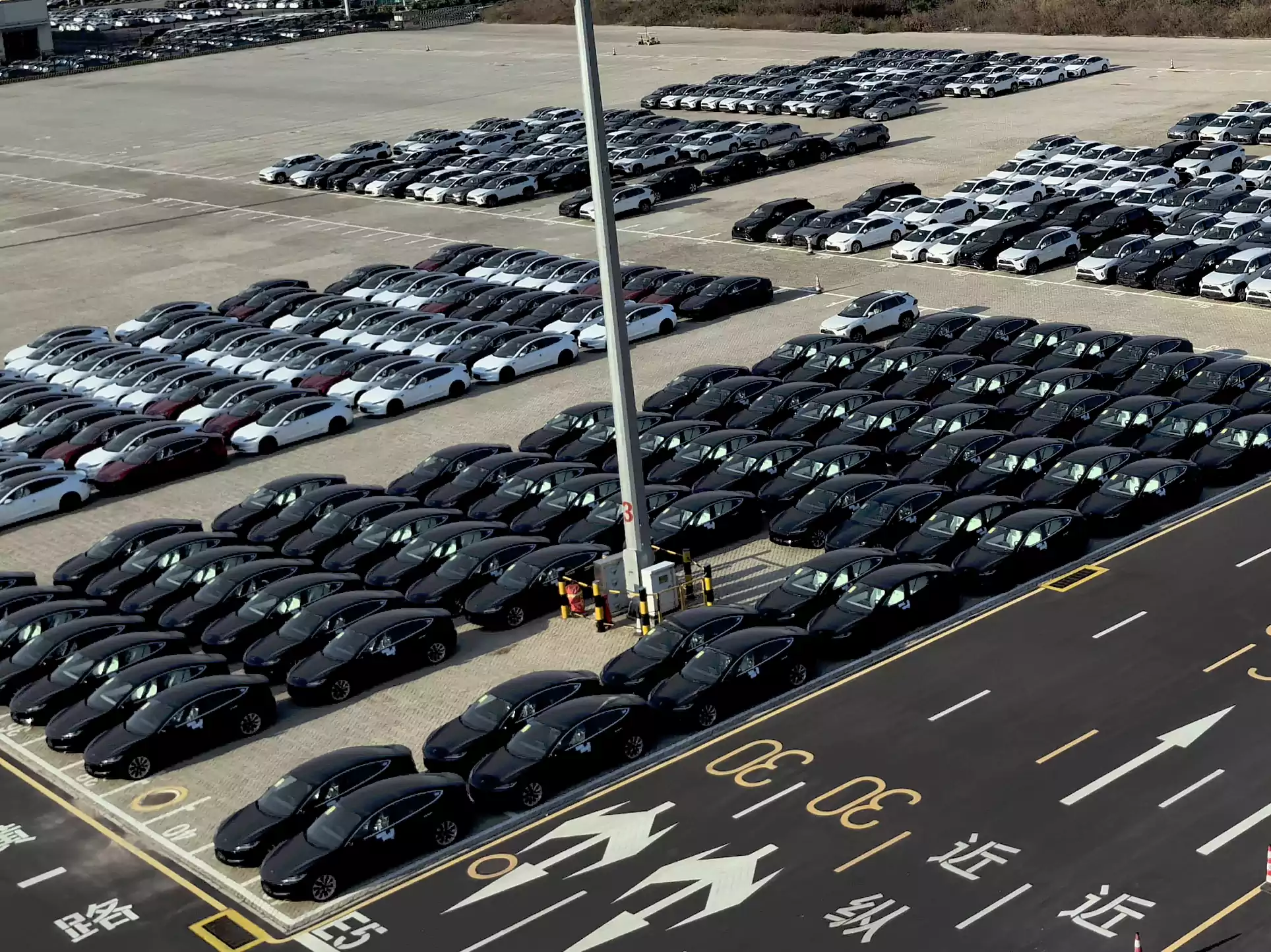 New Cars Warehouses -7