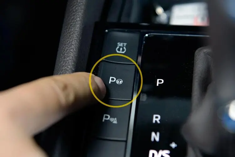 Automatic Parking Assist