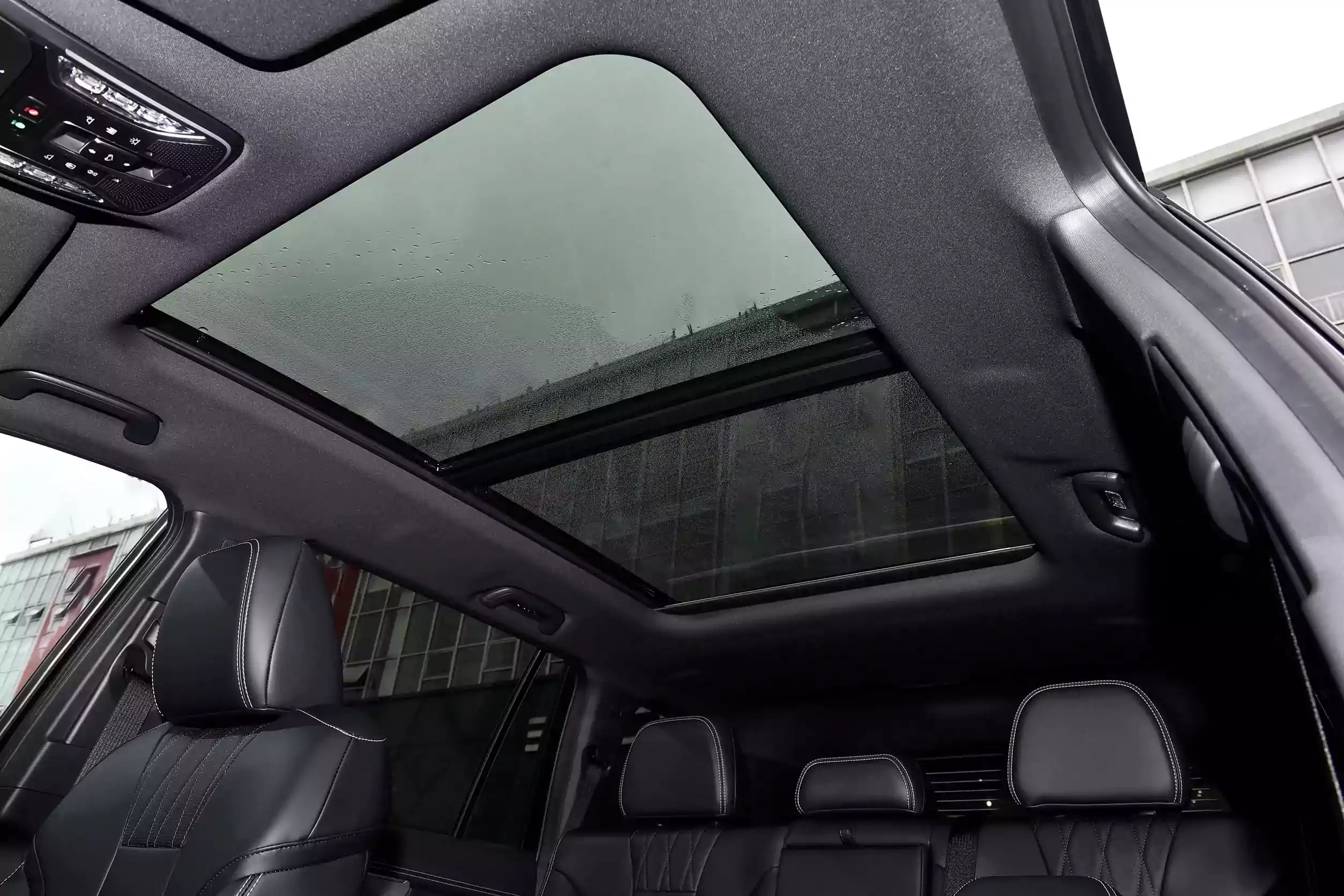 GAC Trumpchi GS8 2025 space-3