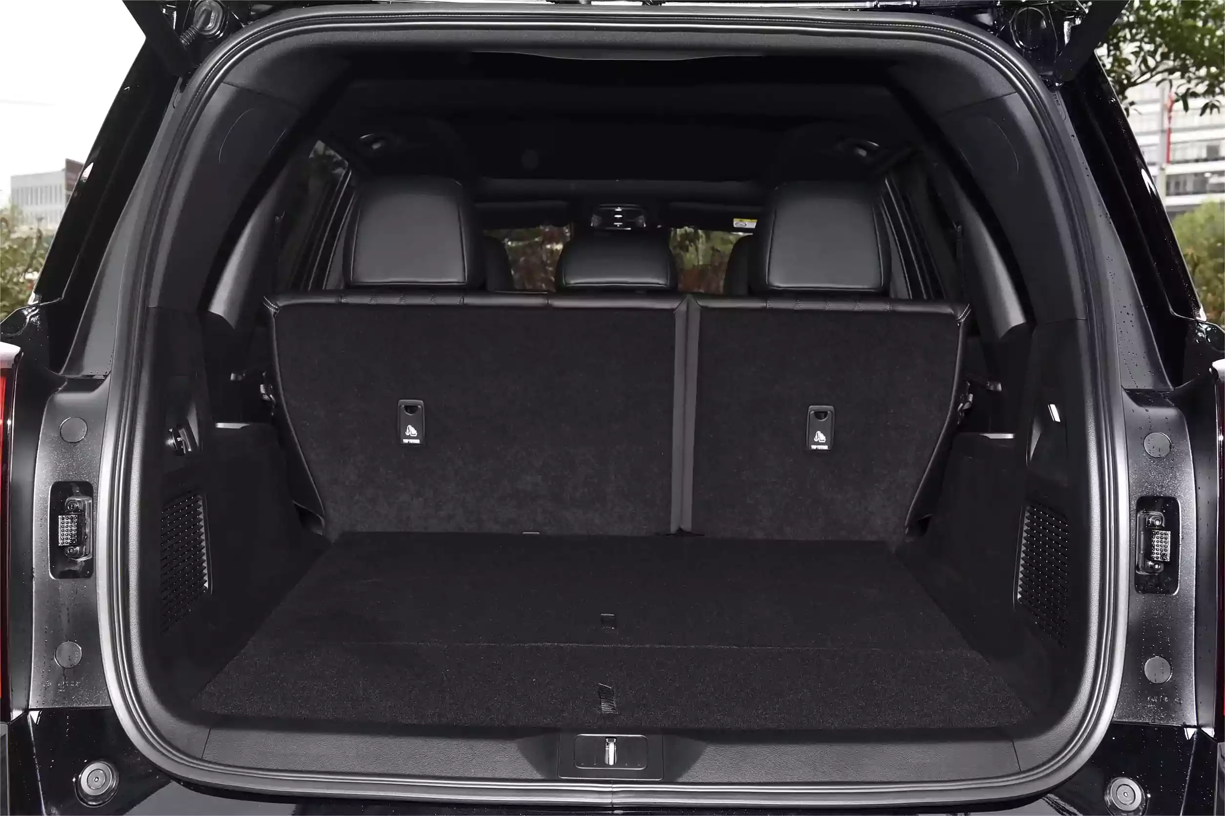 GAC Trumpchi GS8 2025 space-4