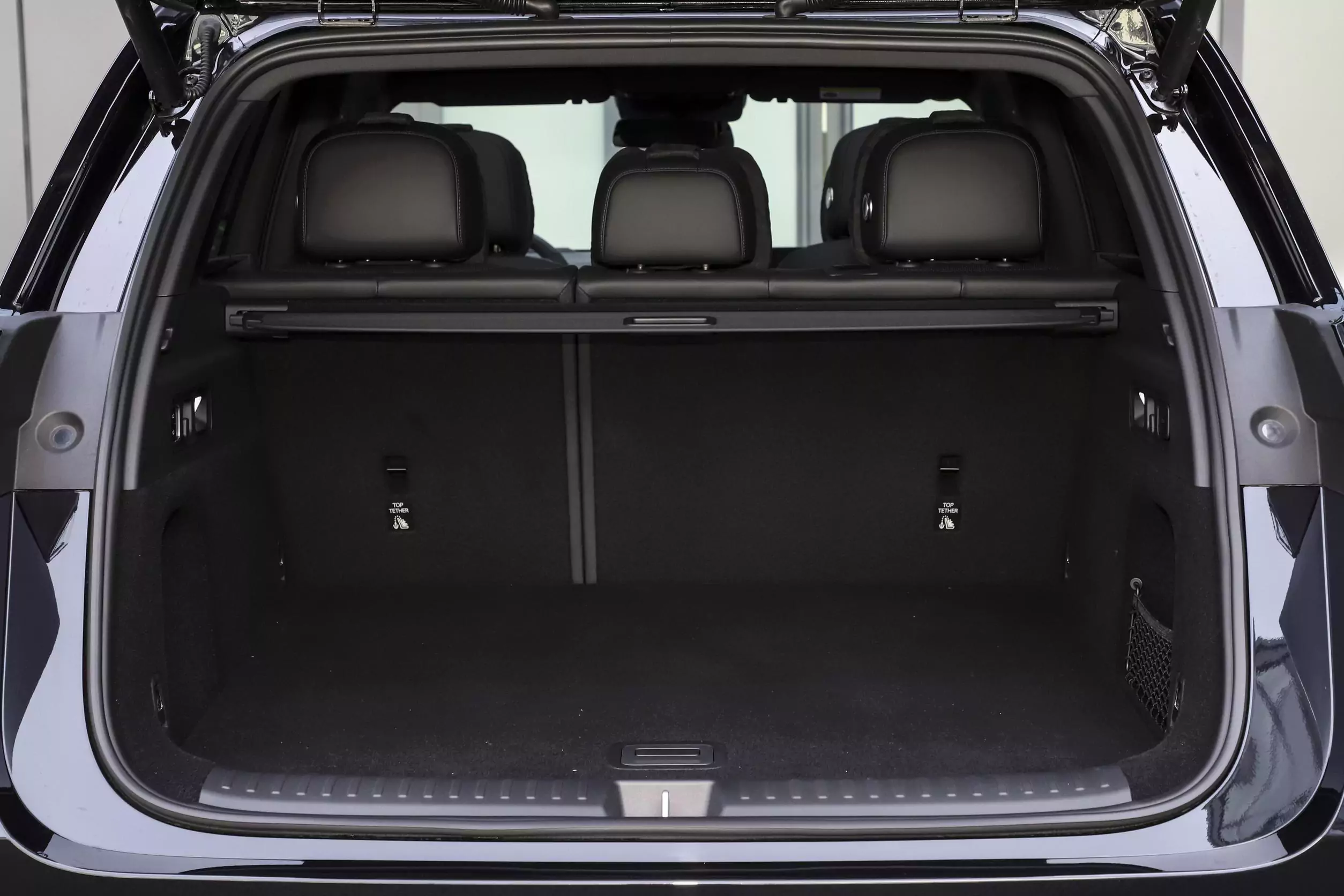 Li Auto L6 2024 space-4
