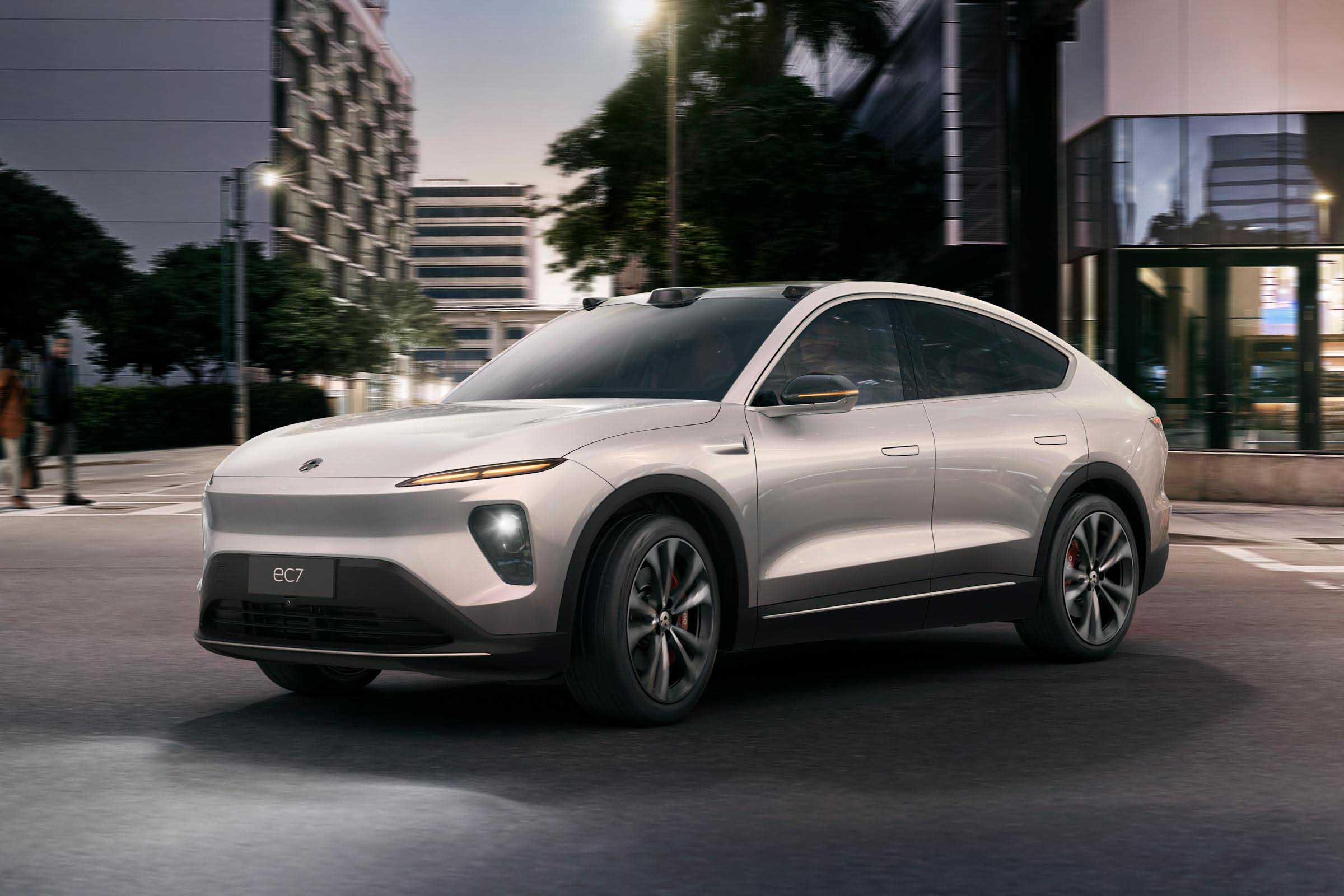 NIO EC7