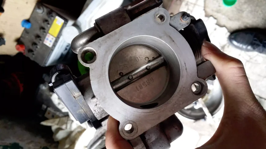 Throttle Body