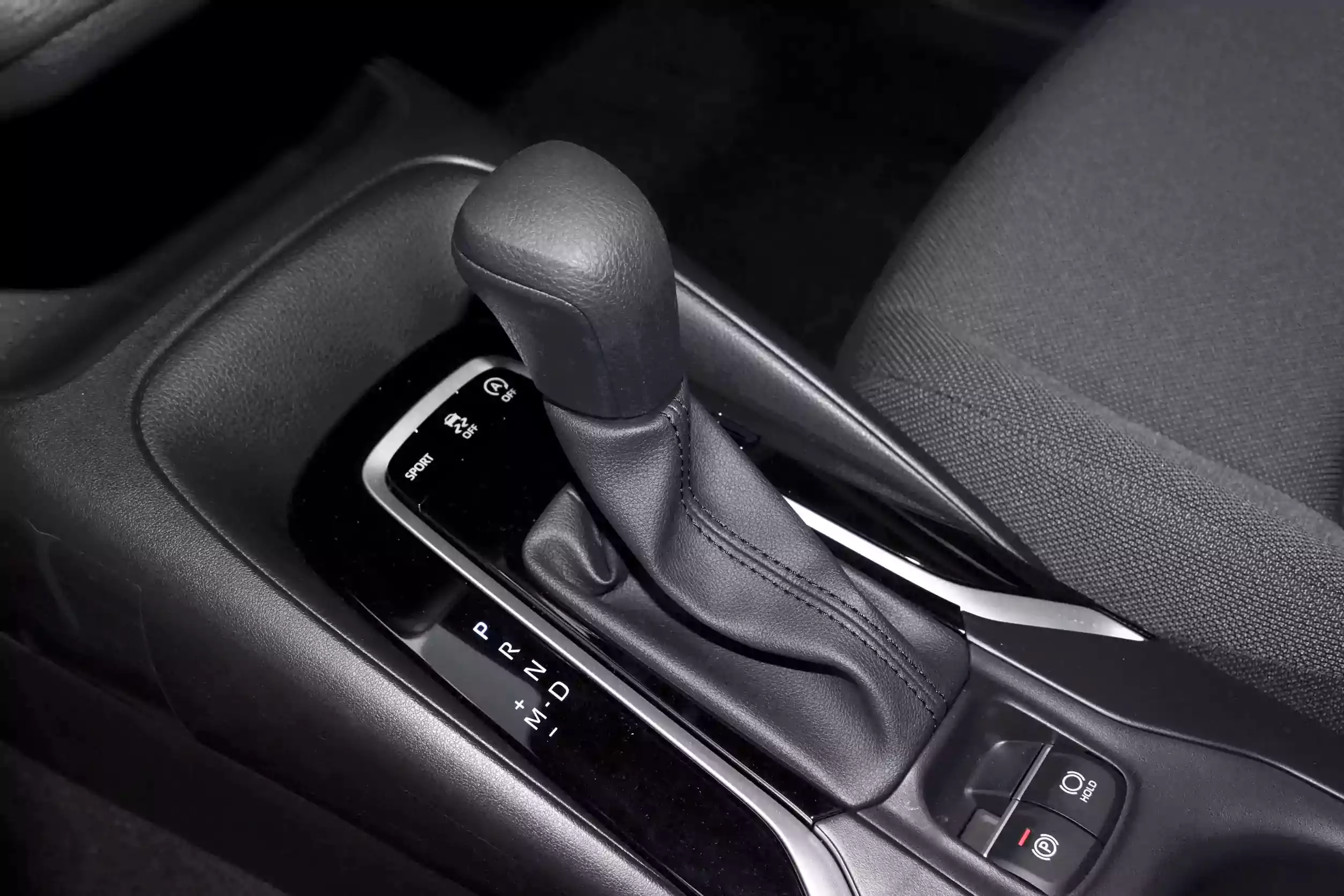 Toyota Levin 2024 interior-3