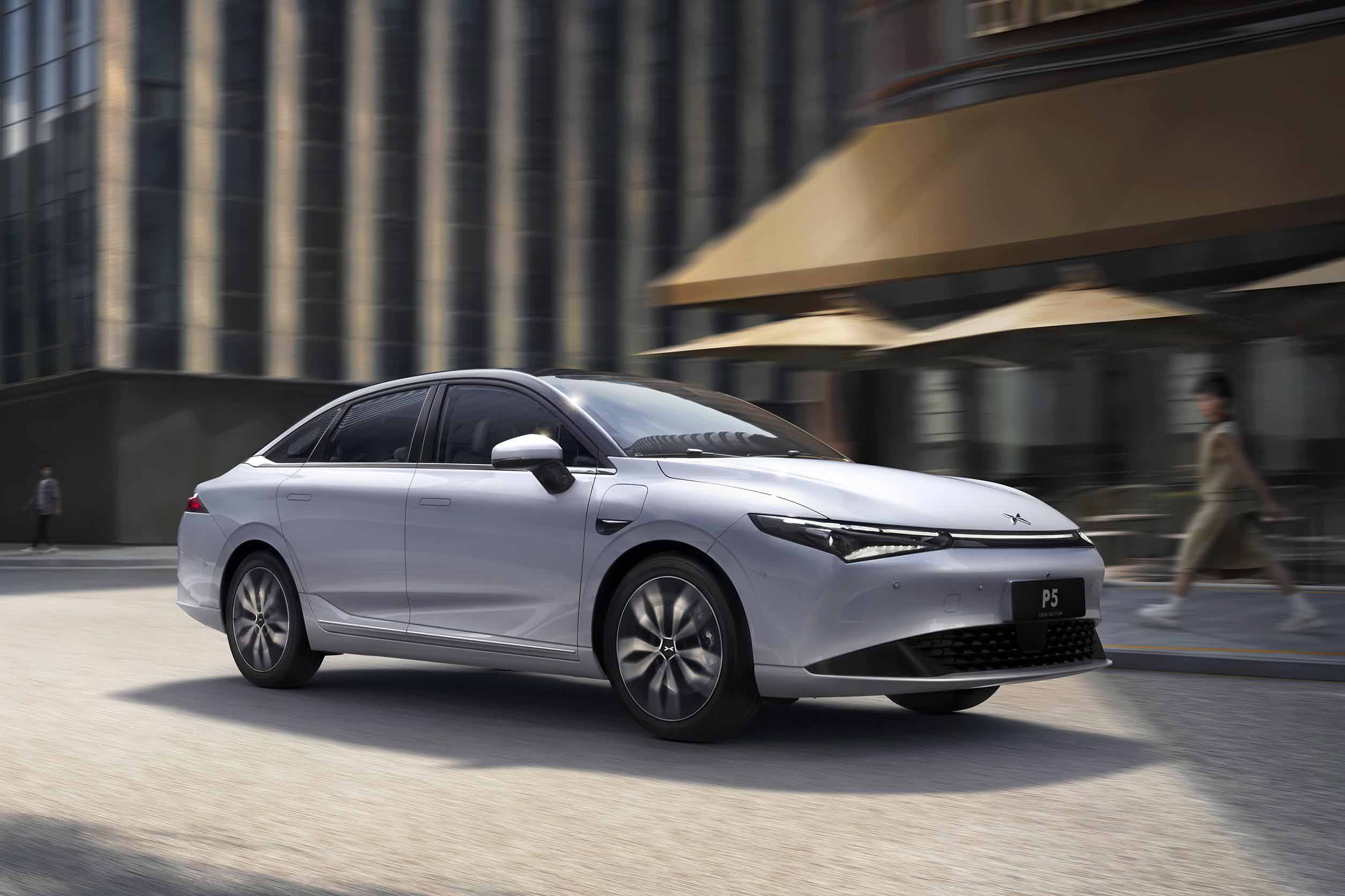 Xpeng P5