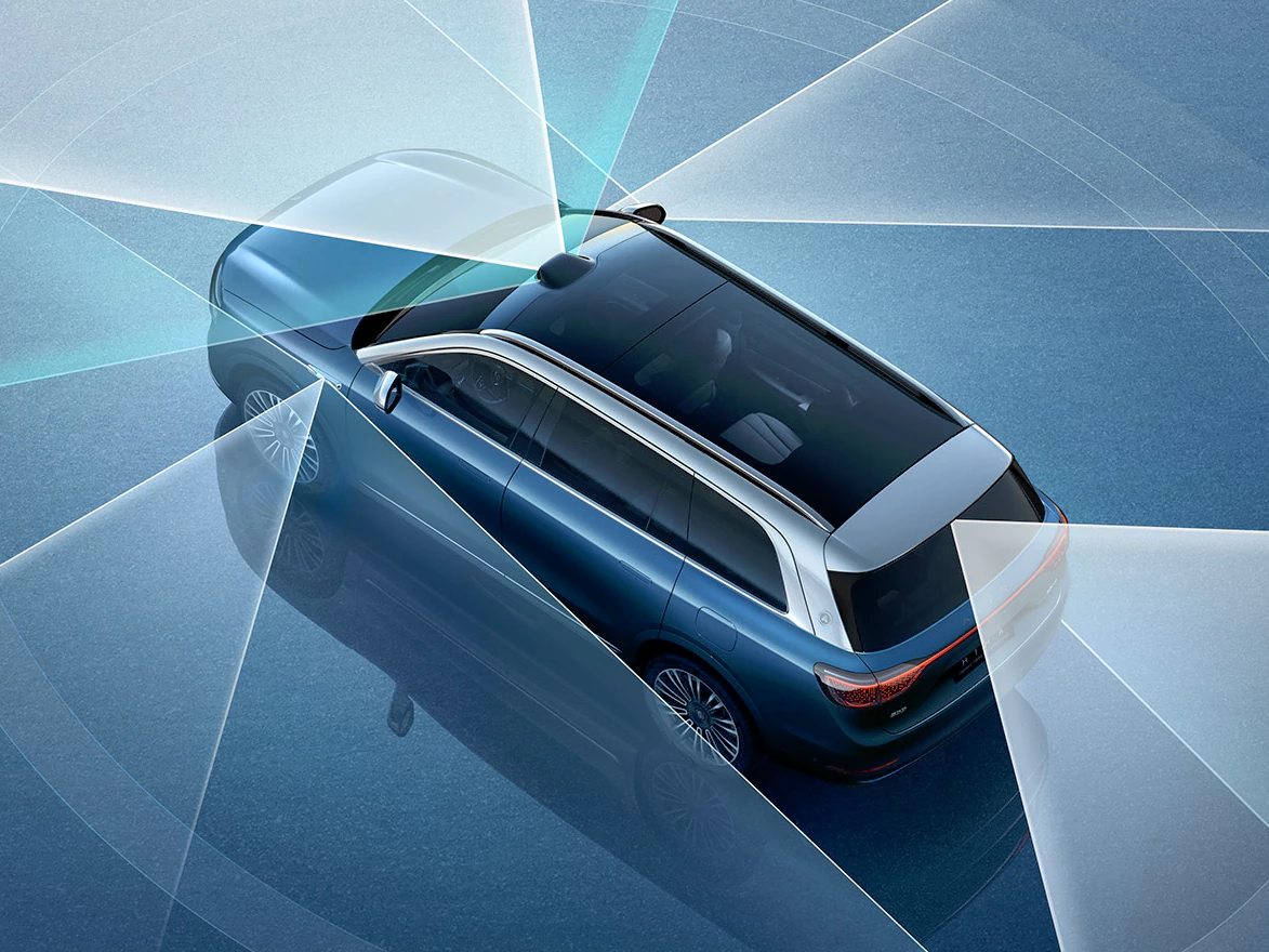 AITO Autonomous Driving Features