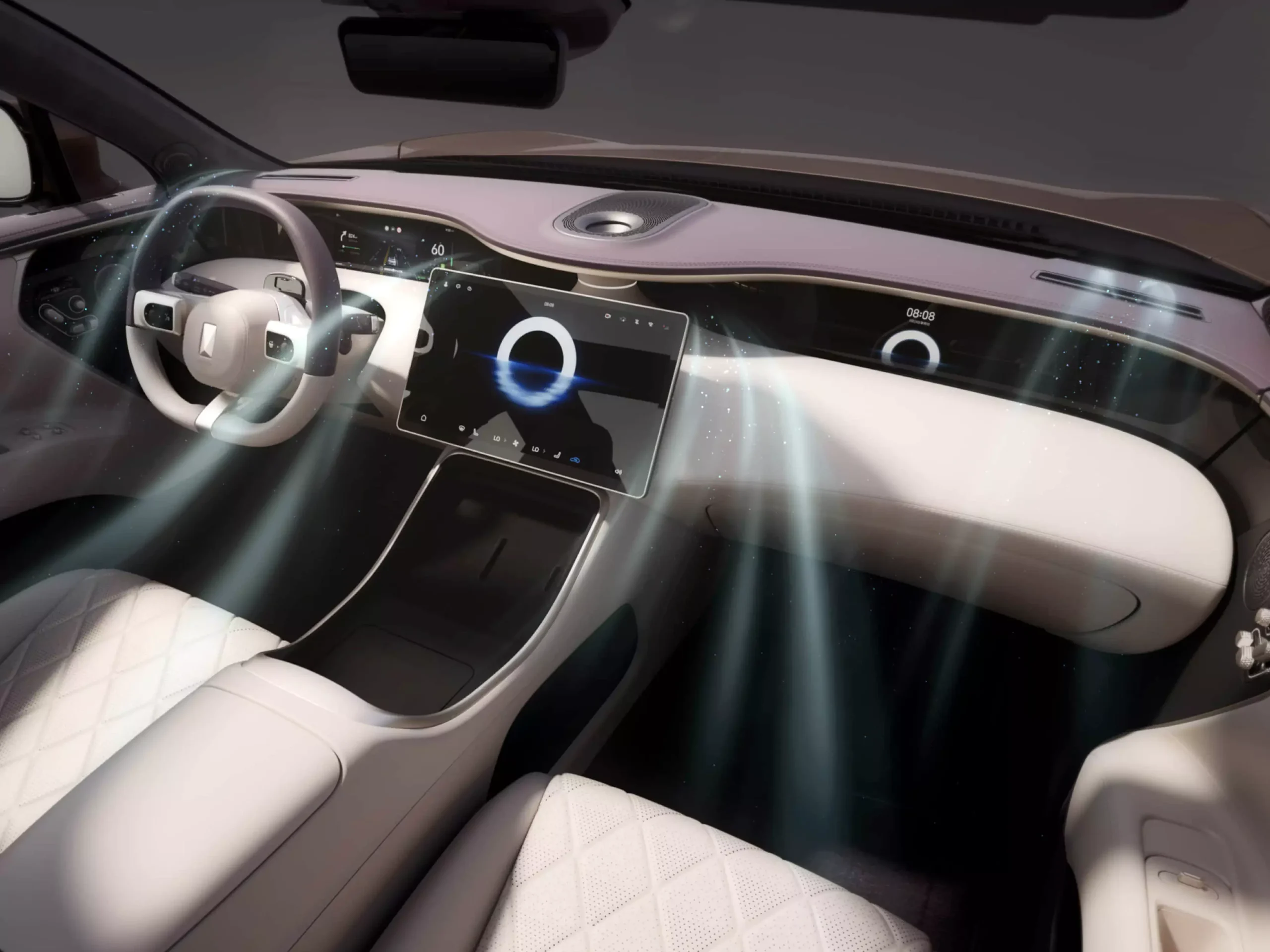 AVATR Intelligent Cockpit