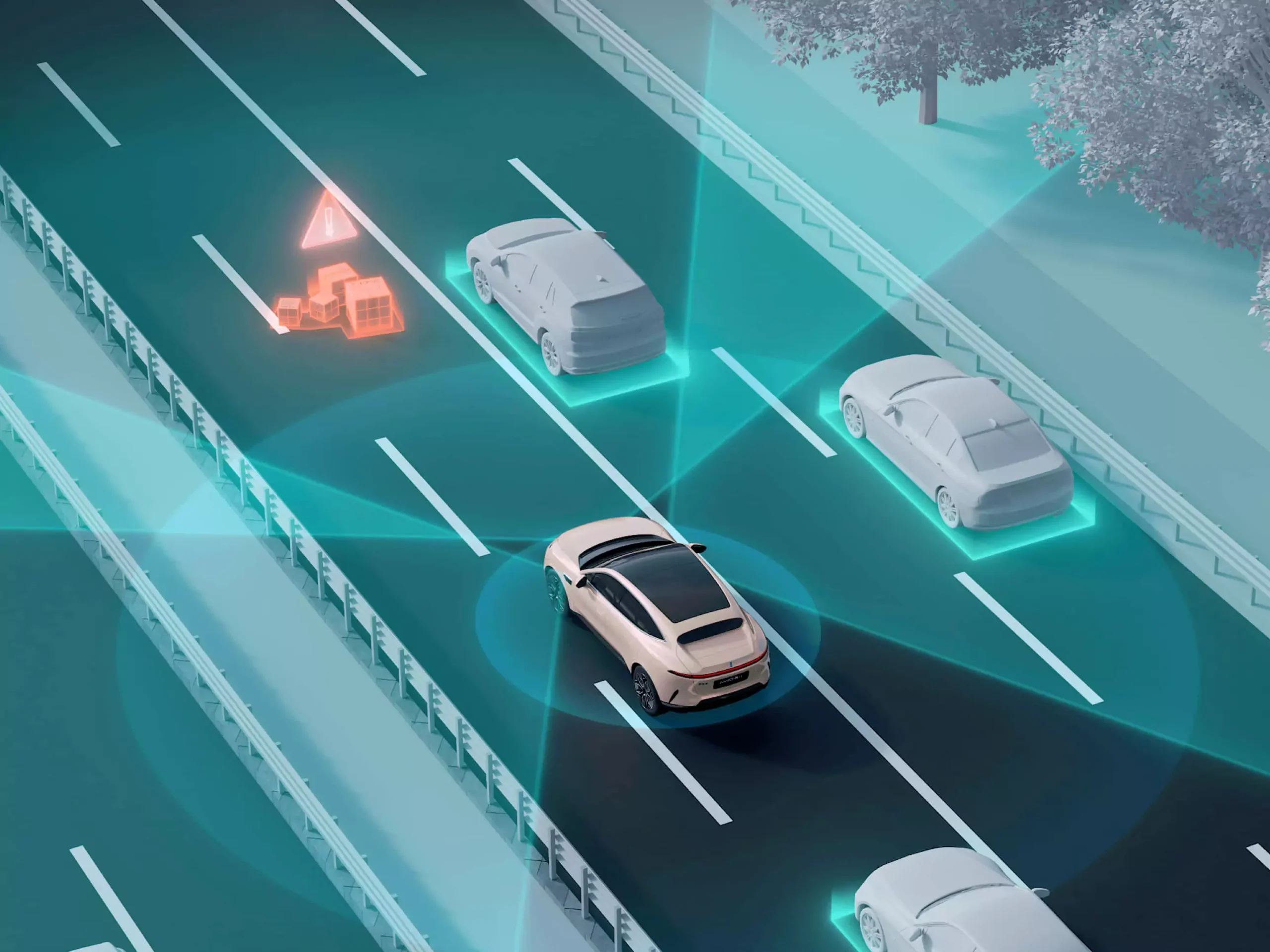 AVATR autonomous driving