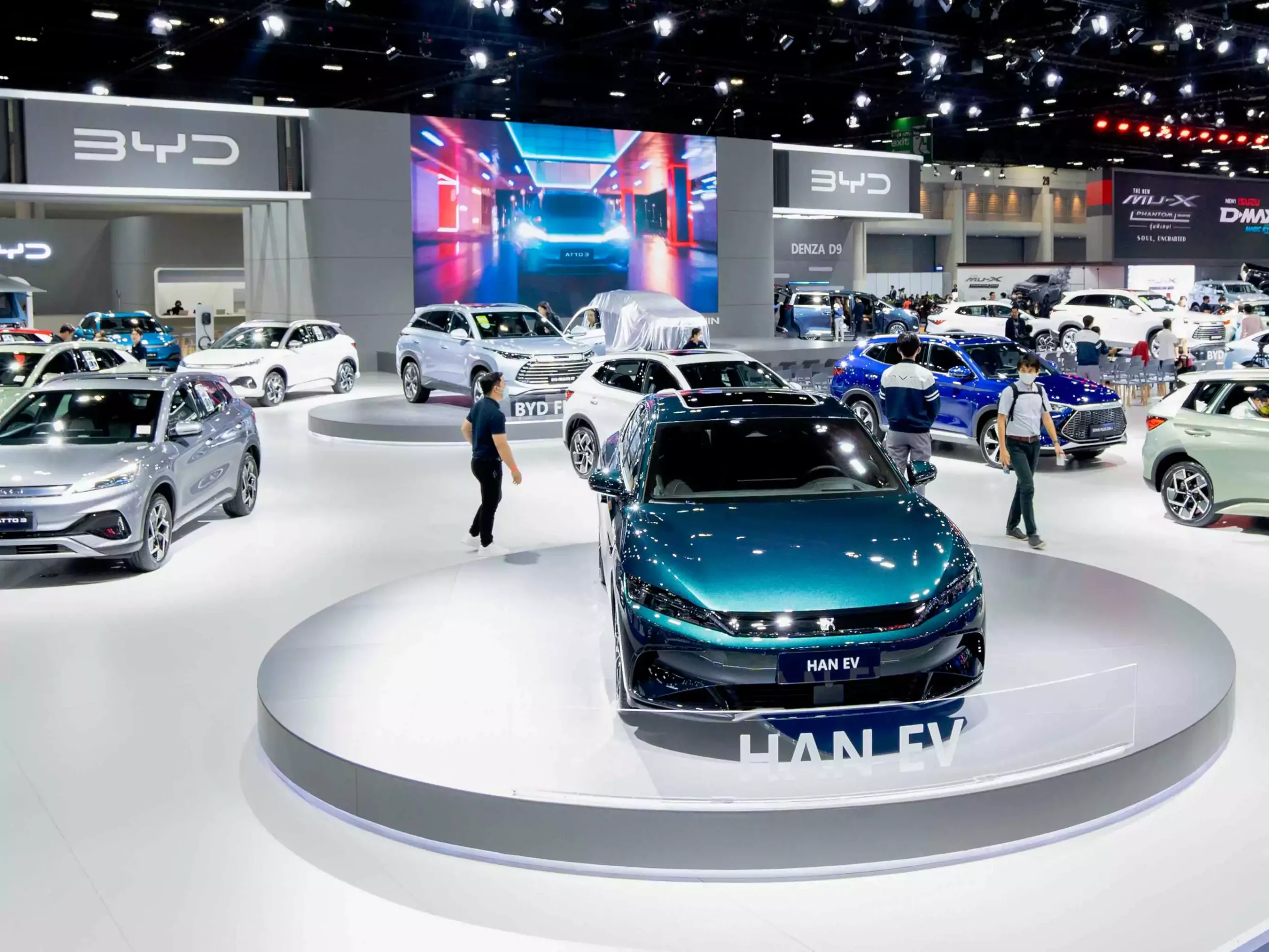 BYD Auto Show