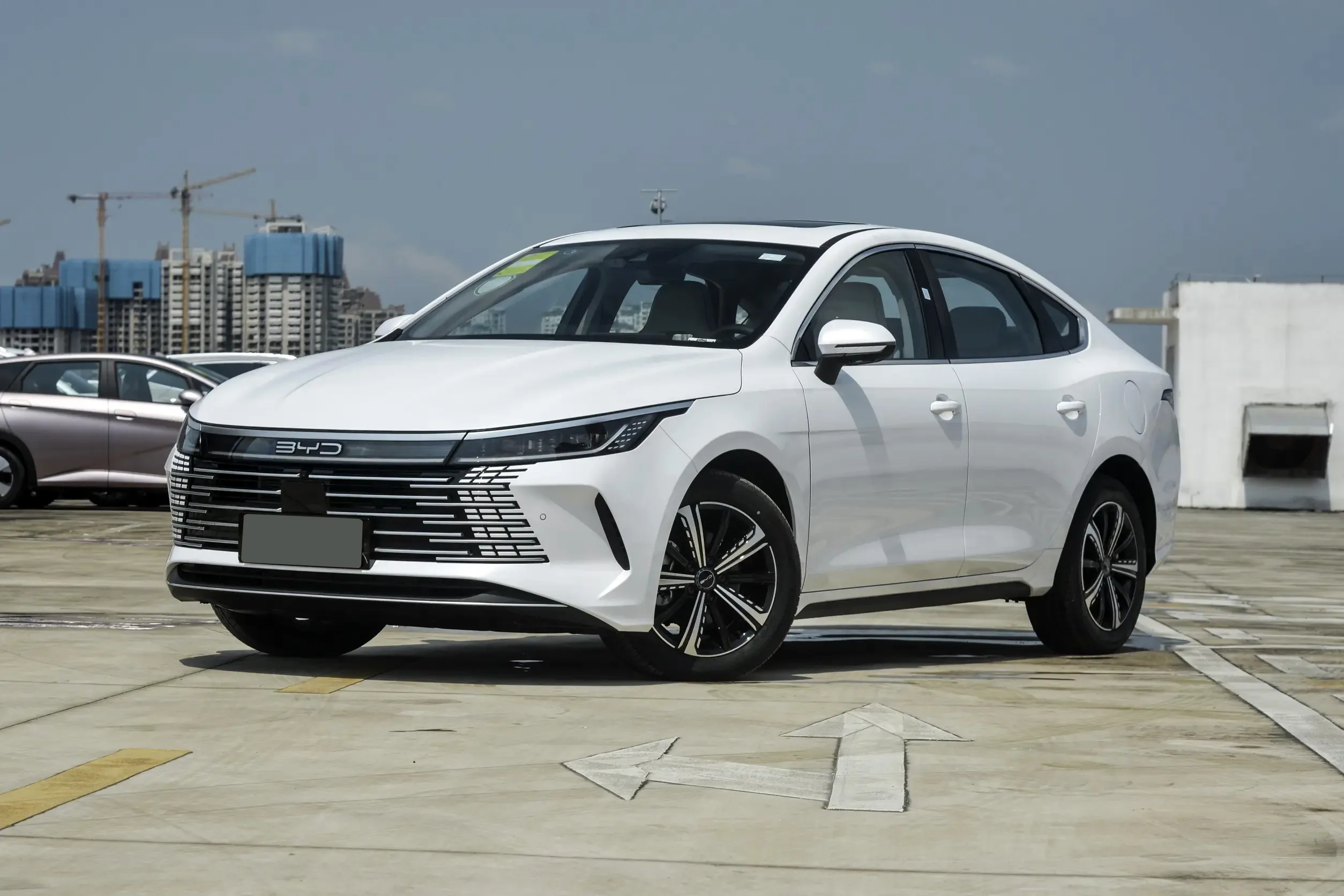 BYD Destroyer 05 picture (11)