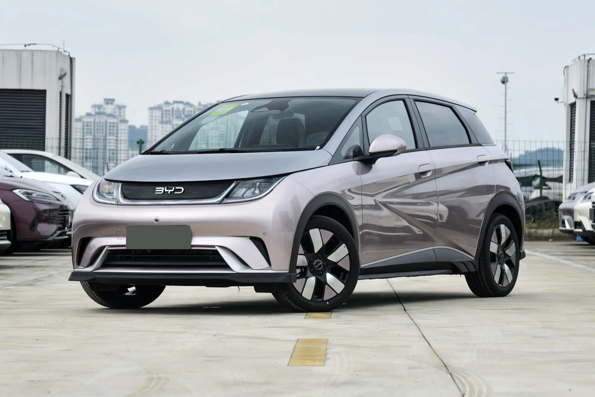 BYD Dolphin picture (10)