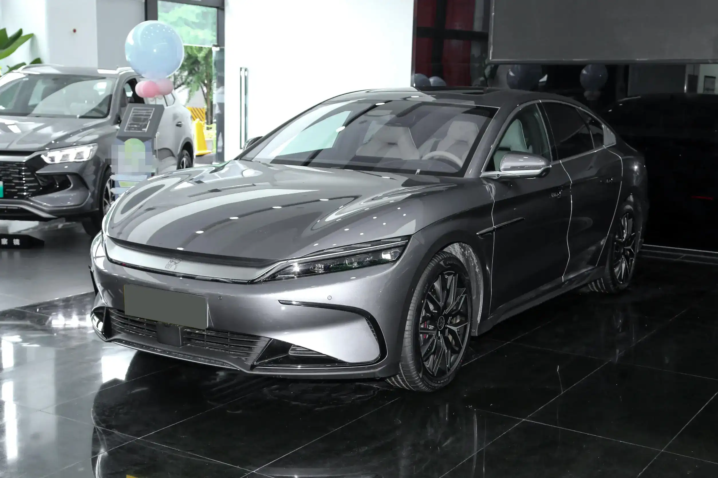 BYD Han EV picture (6)