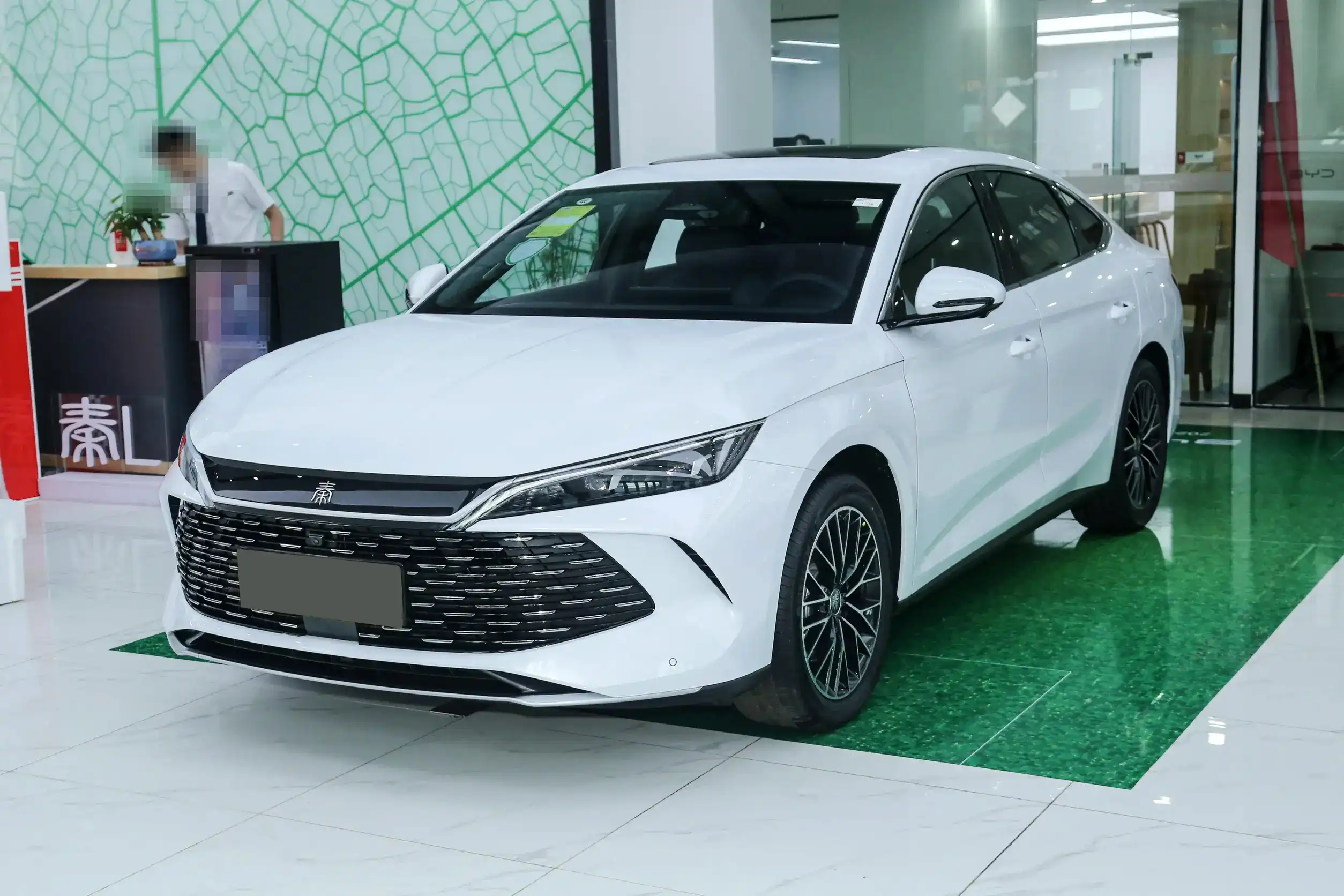 BYD Qin L DM-i picture (9)