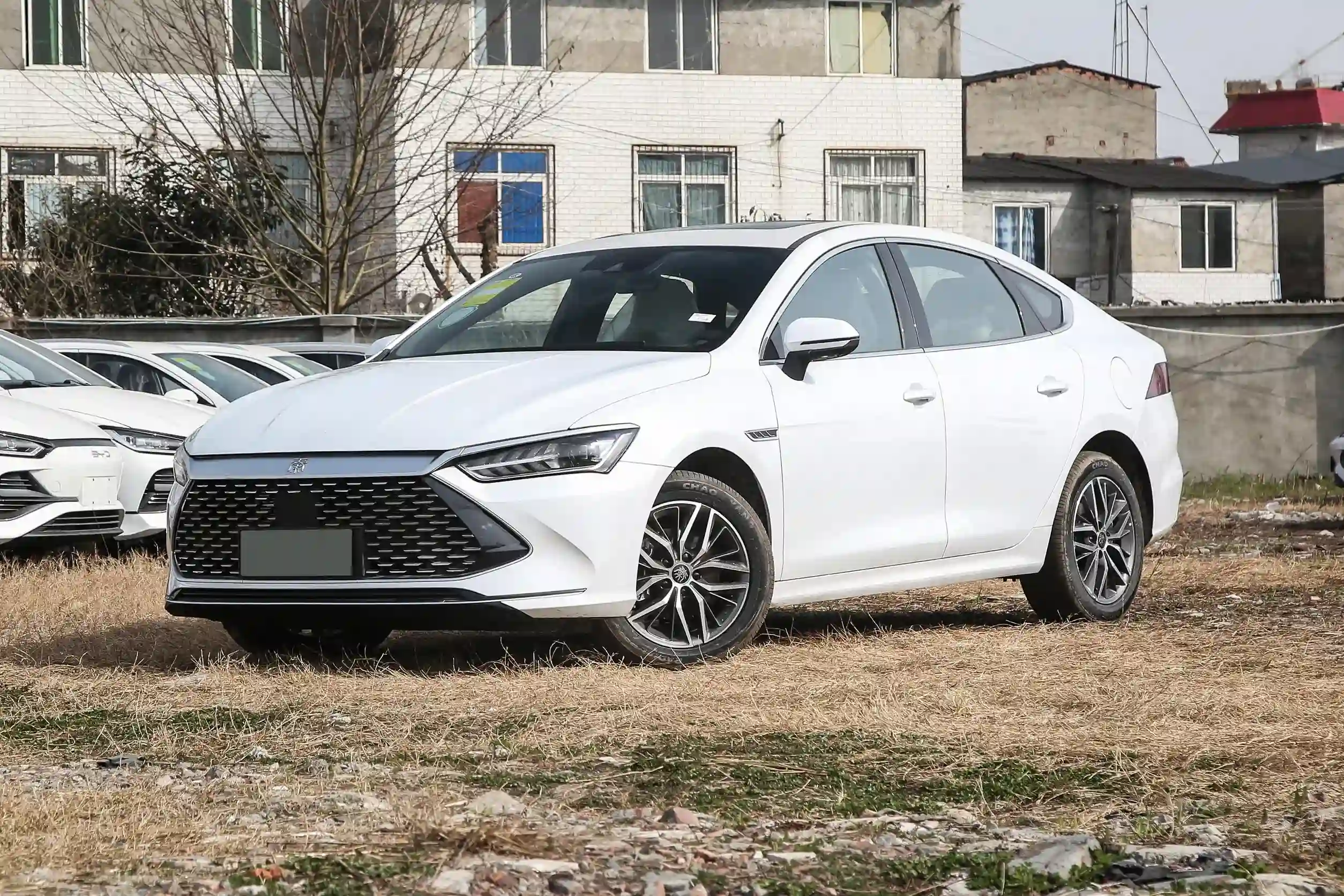 BYD Qin PLUS DM-i picture (11)