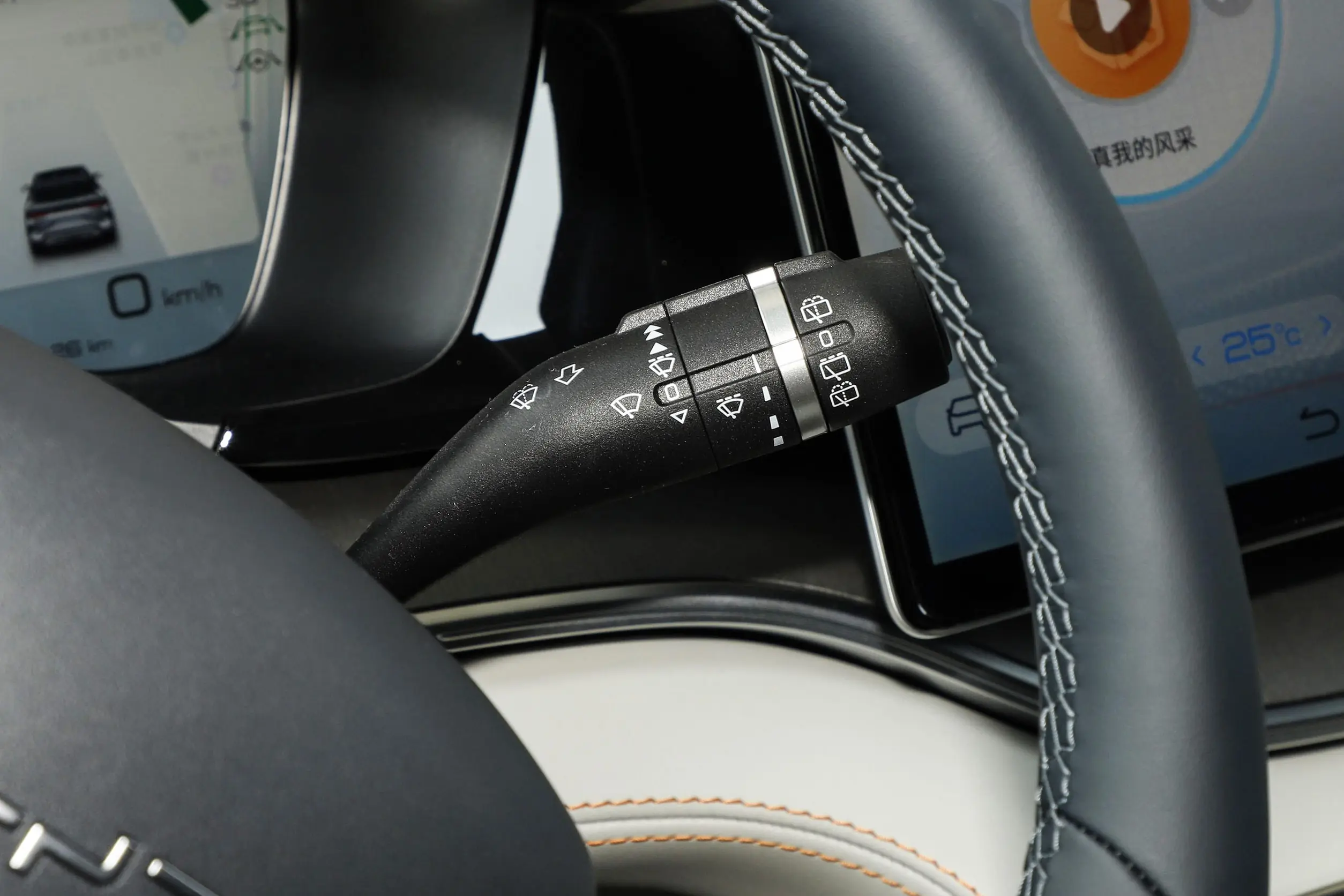 BYD Song PLUS EV picture (10)