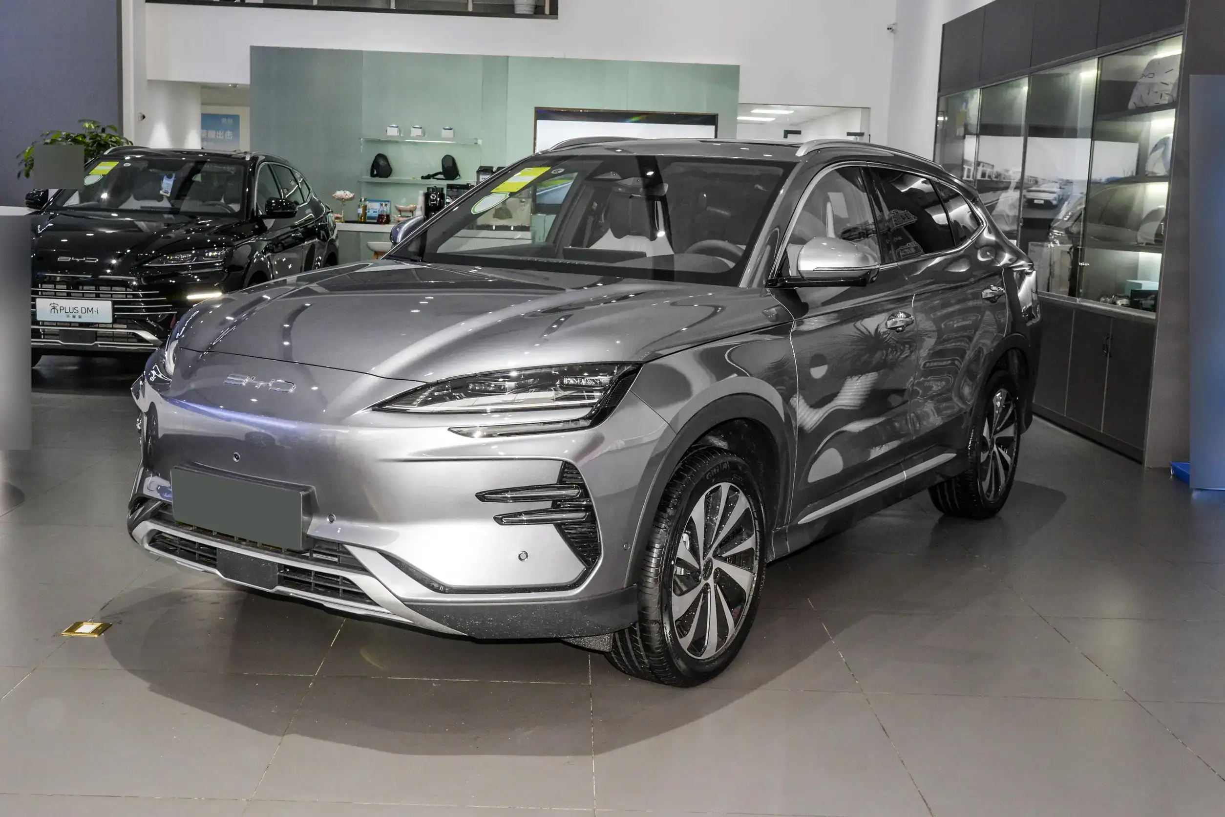 BYD Song PLUS EV picture (7)