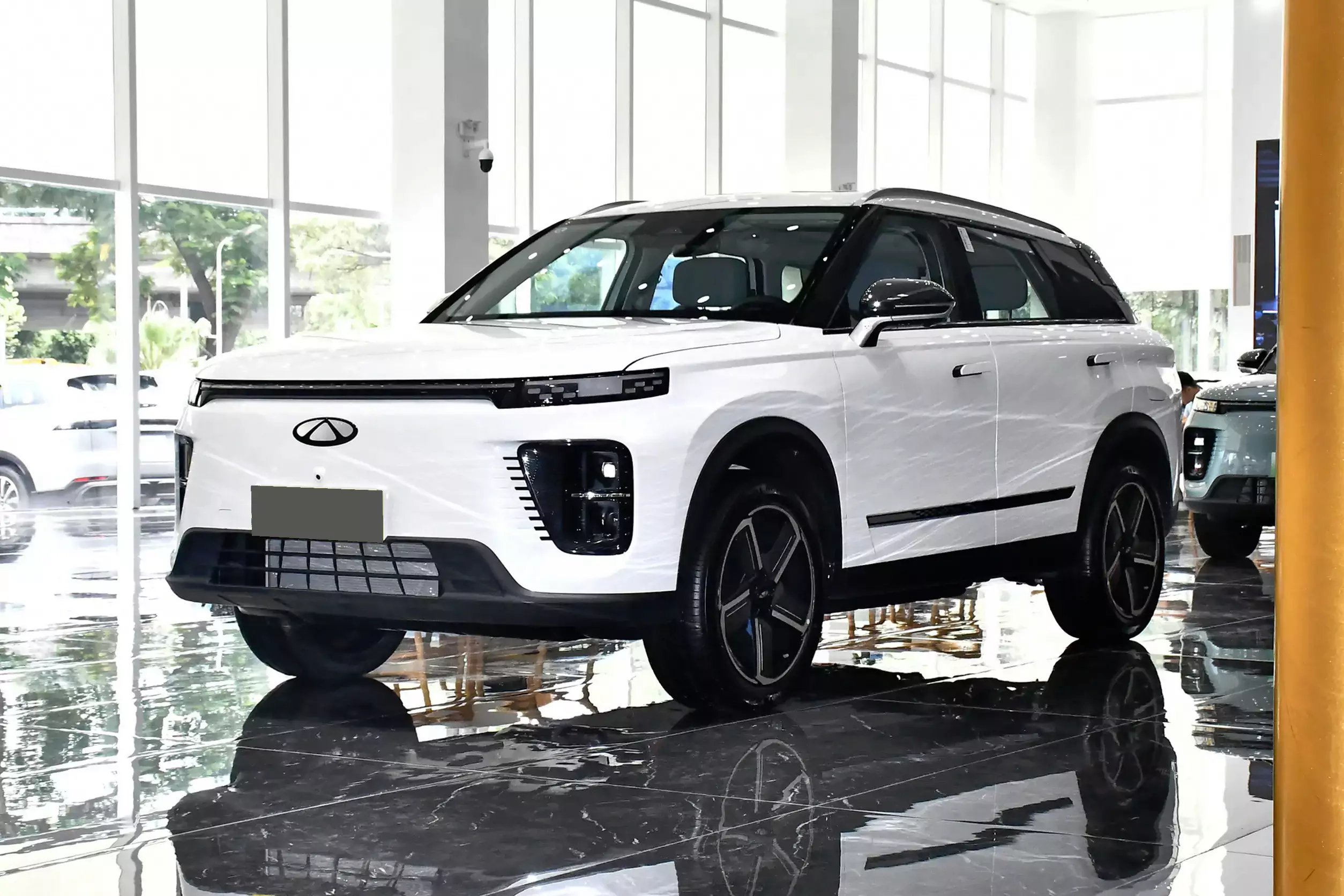 Chery Fulwin T6 2024 picture -10