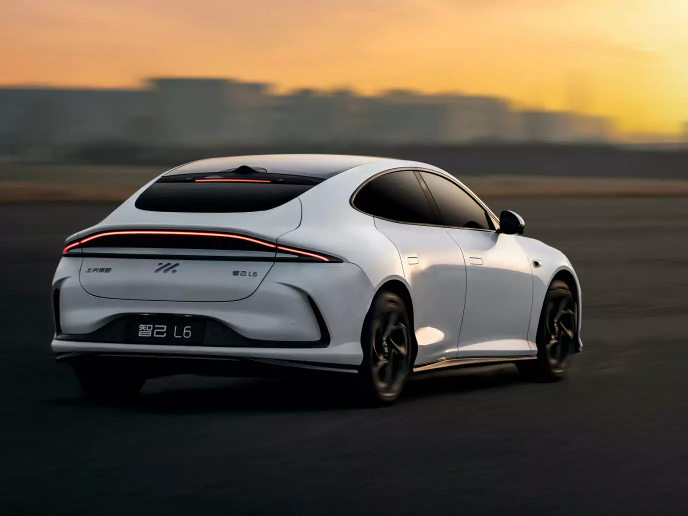 IM Motors L6 in motion