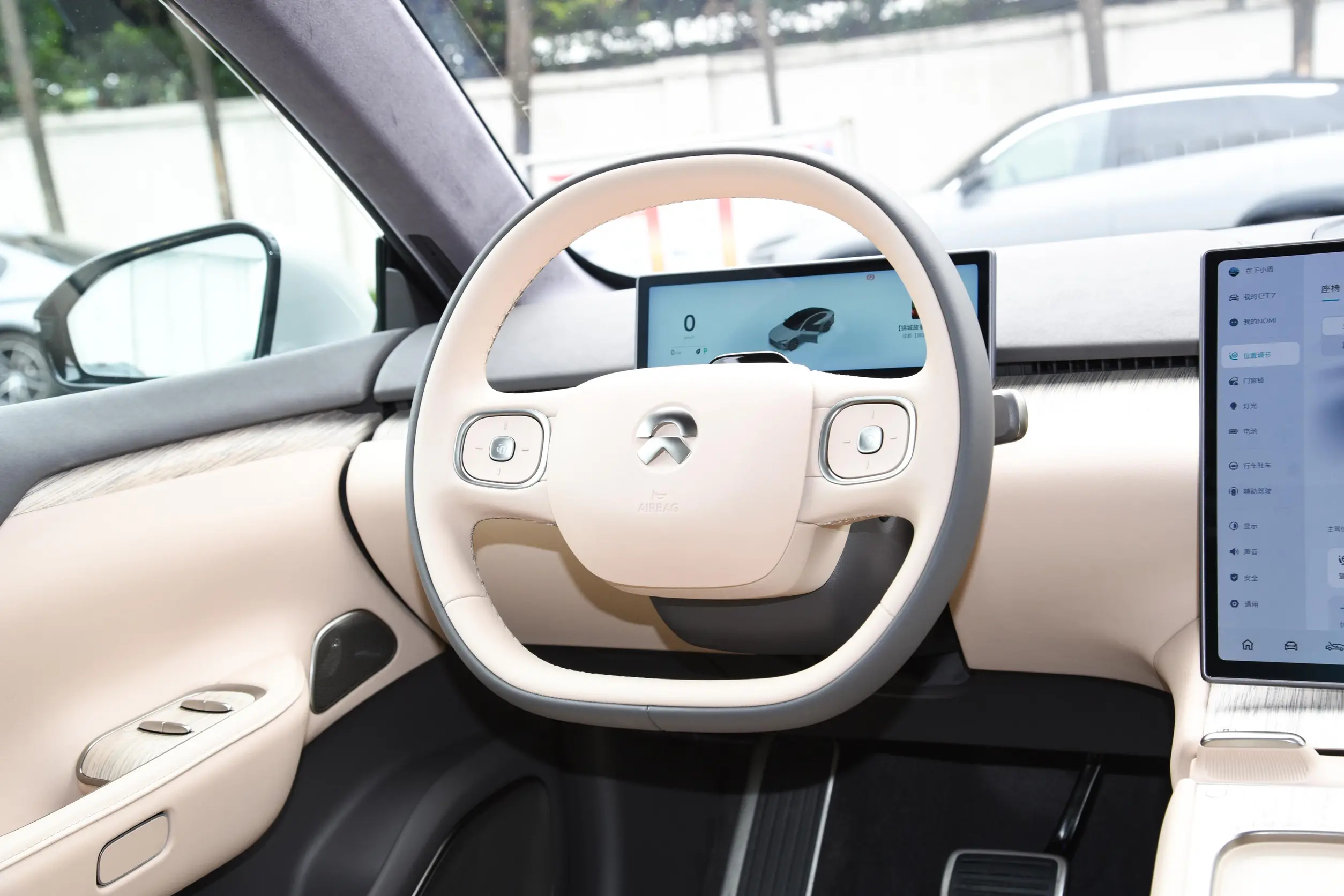 NIO ET7 2023 interior-2