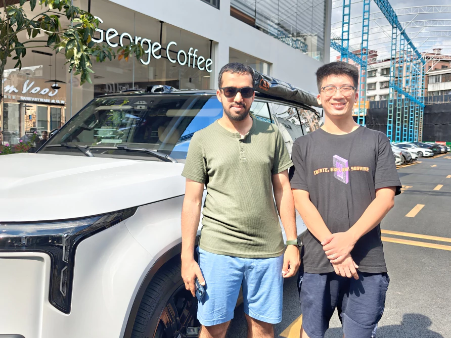Our Photos With Our Customers-6