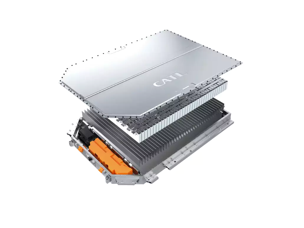 ZEEKR Battery