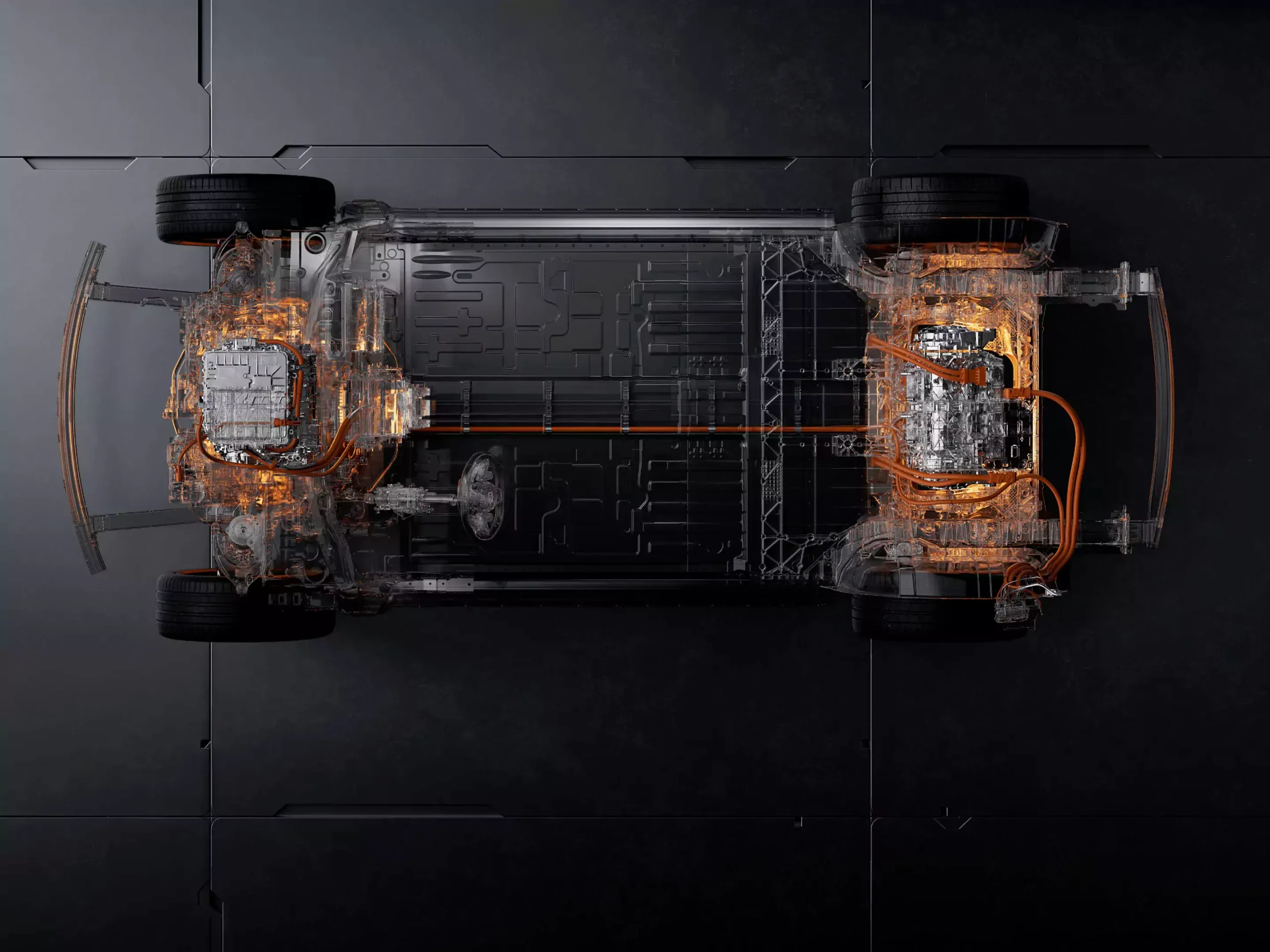 ZEEKR Electric Motor