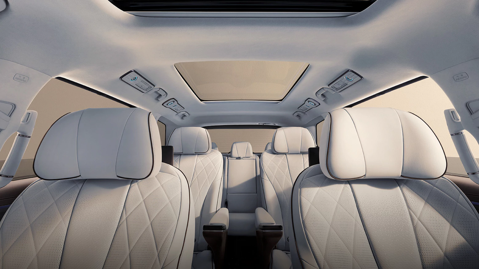 7-seater electric car