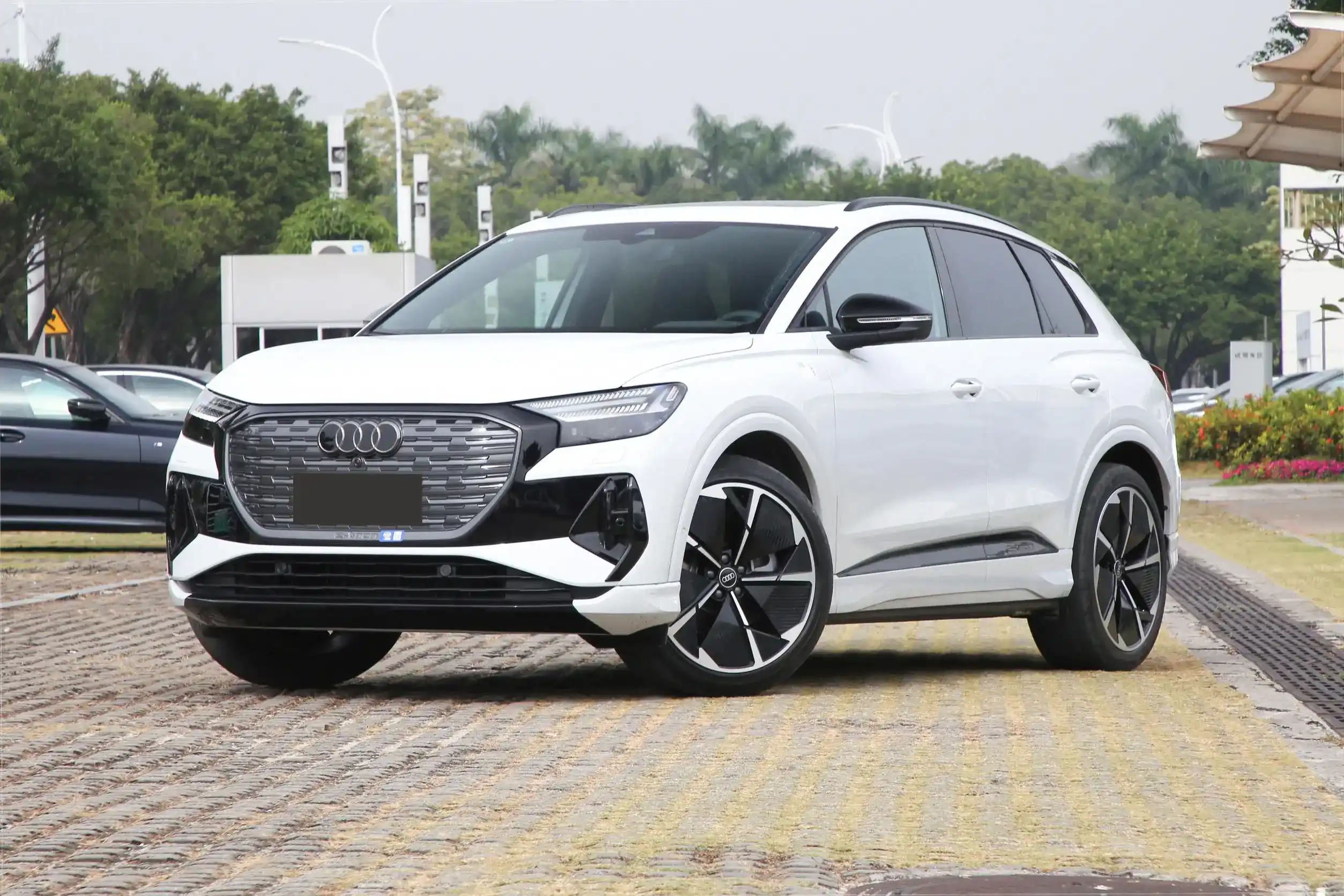 Audi Q4 e-tron picture (7)