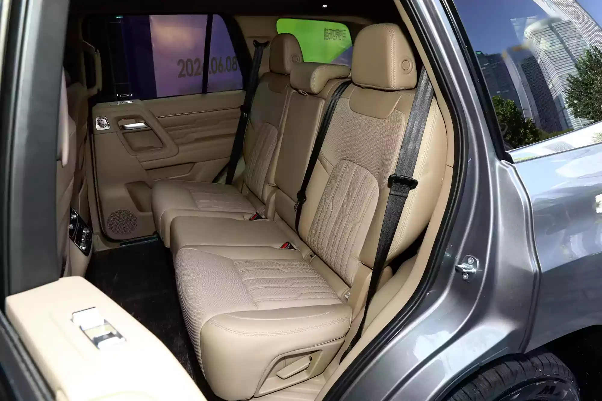 BAIC BJ60 Thunder 2024 space-2