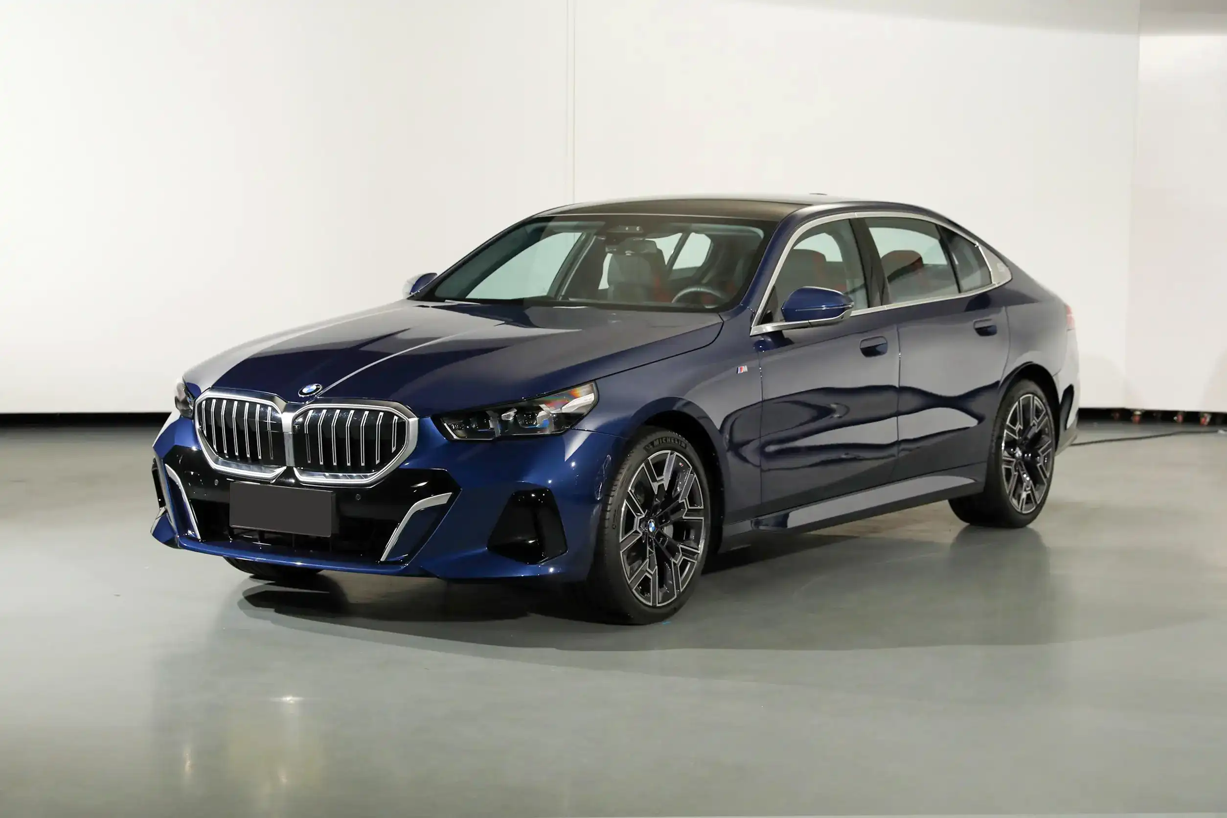BMW 5 Series 530Li picture (14)