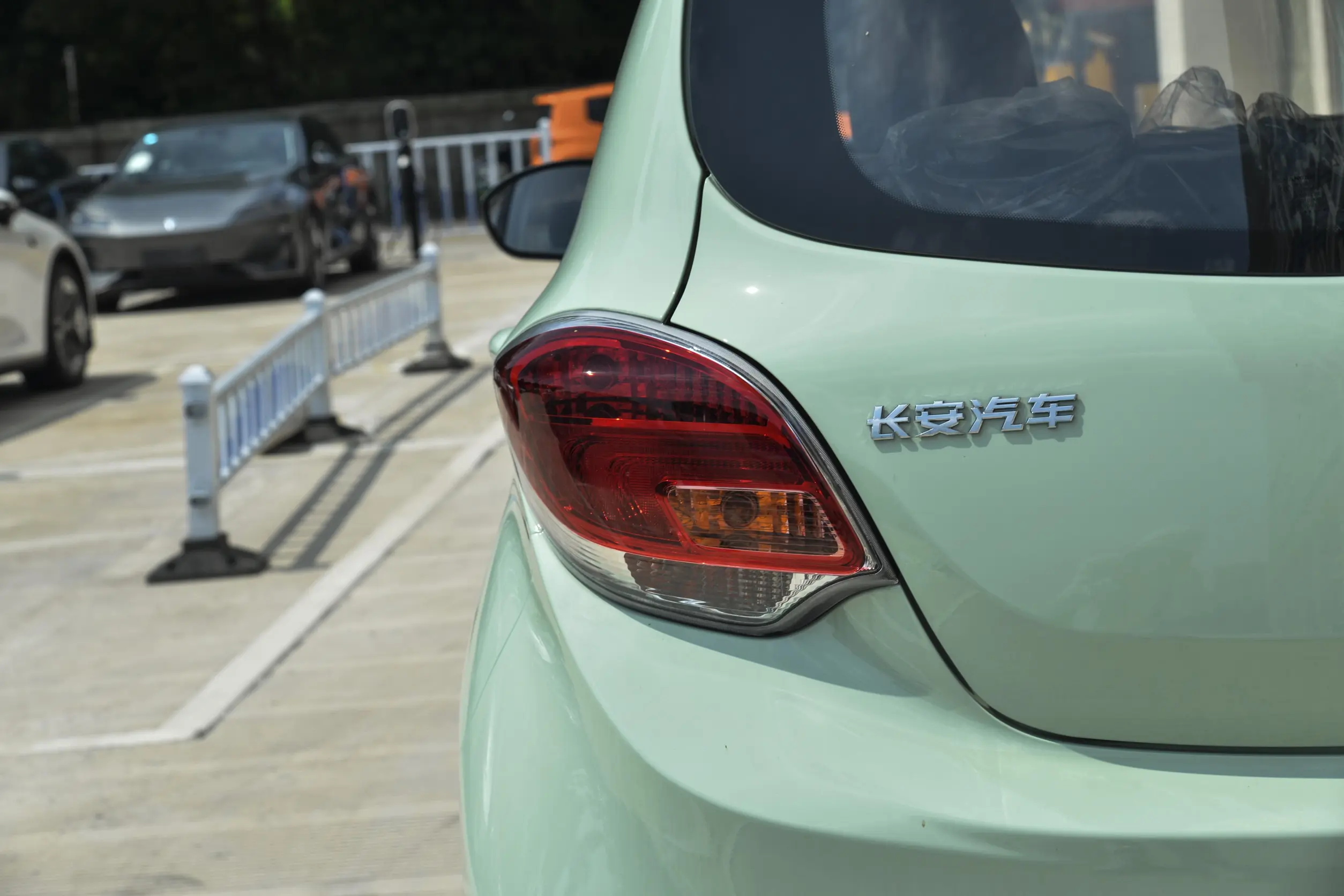 Changan Benben E-Star picture (1)