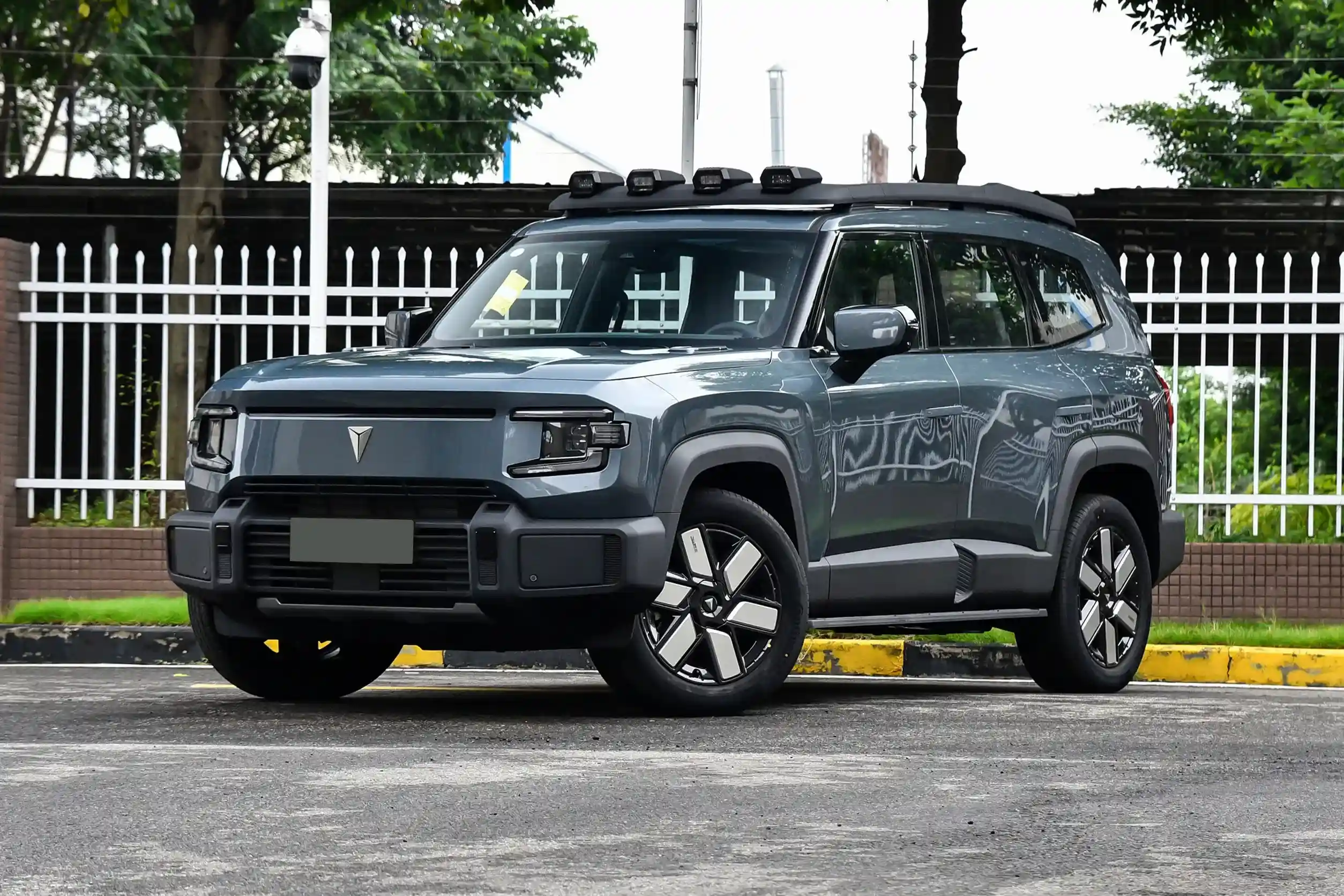 Changan DEEPAL G318 picture (12)