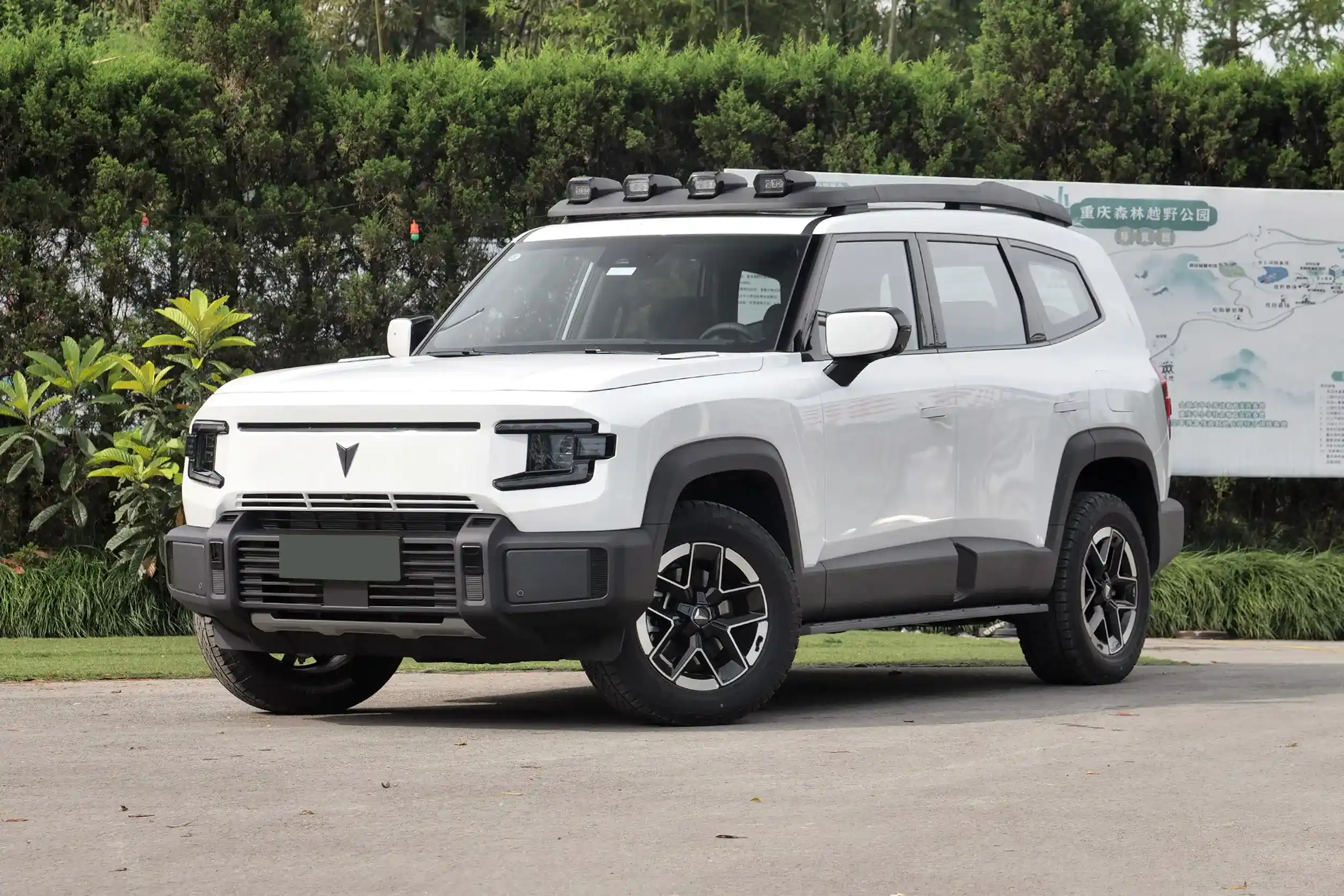 Changan DEEPAL G318 picture (14)