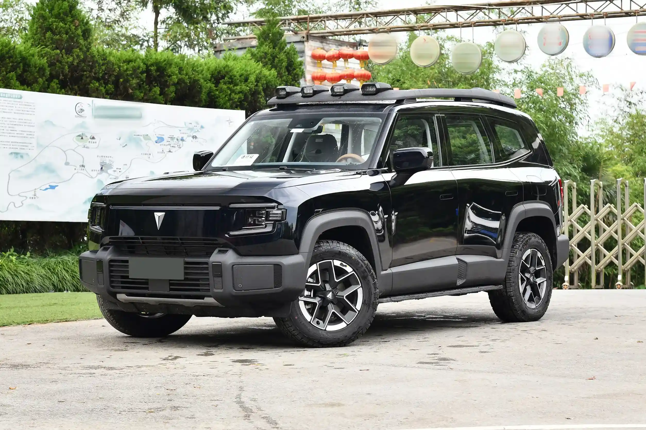 Changan DEEPAL G318 picture (8)