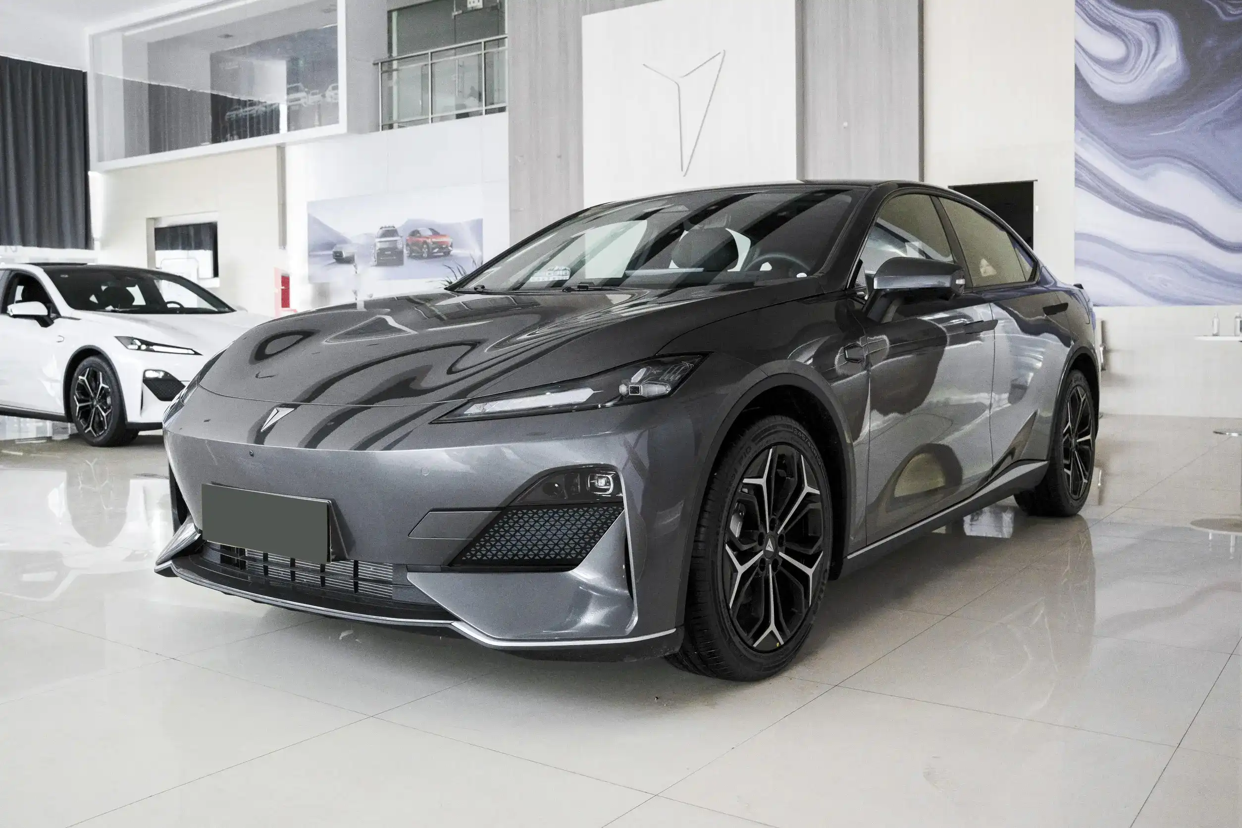 Changan DEEPAL SL03 REEV picture (9)