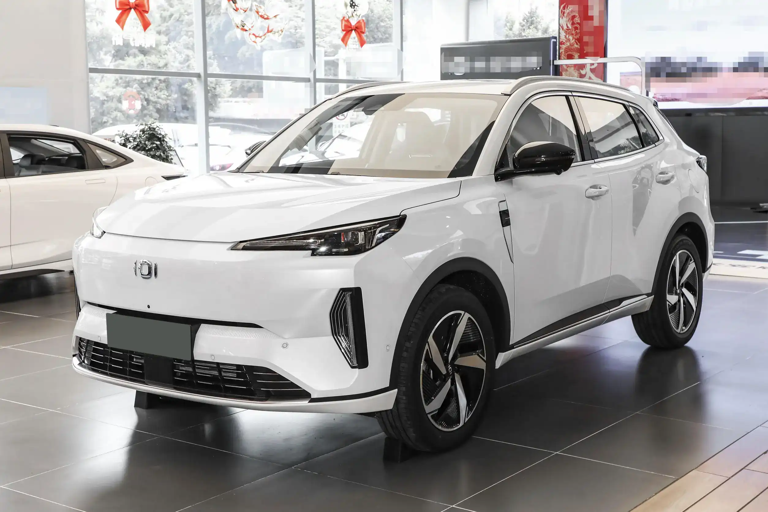 Changan NEVO Q05 picture (8)