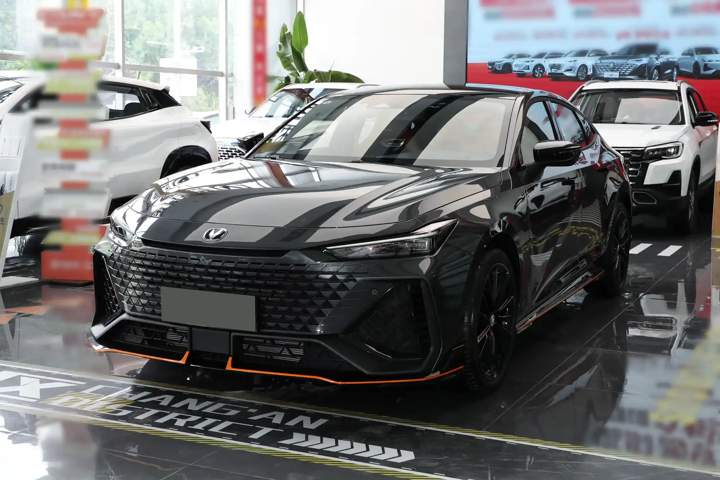 Changan UNI-V picture (7)