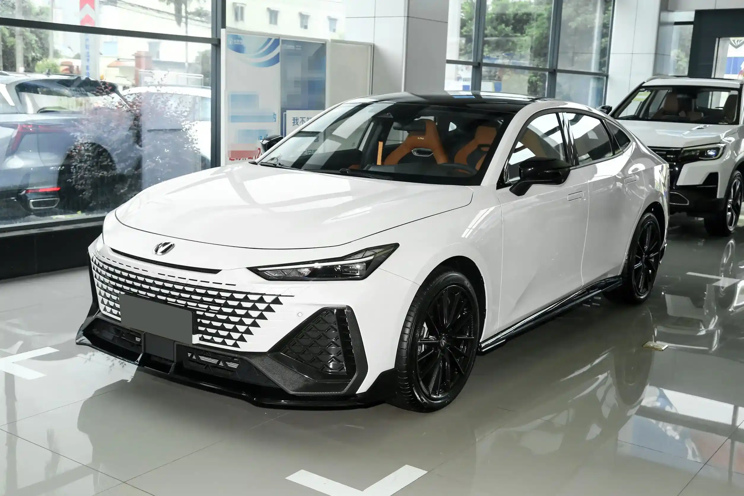 Changan UNI-V picture (8)